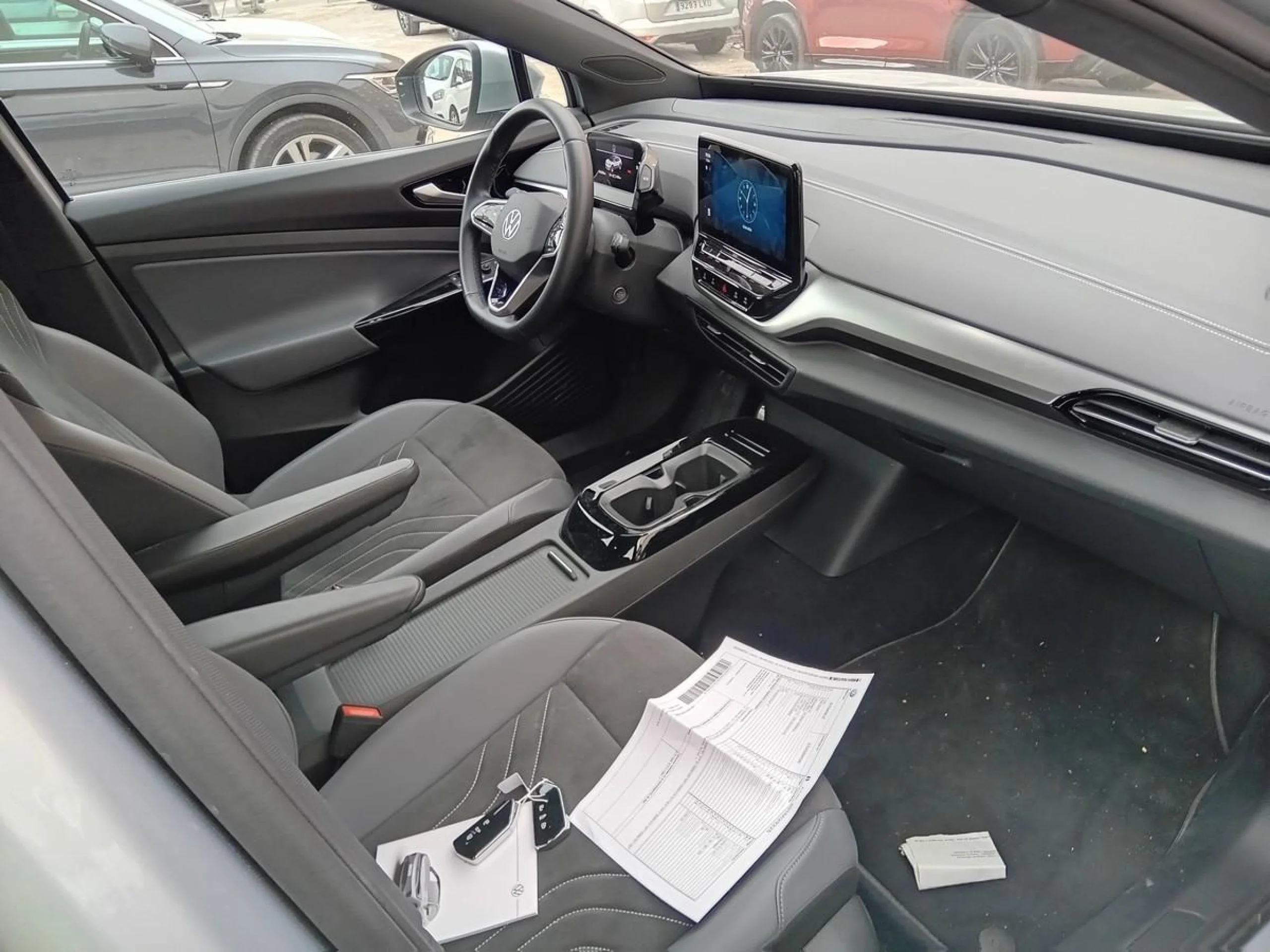 Volkswagen ID4 ID.4 Pro 128kW (174CV) Automático - Foto 5