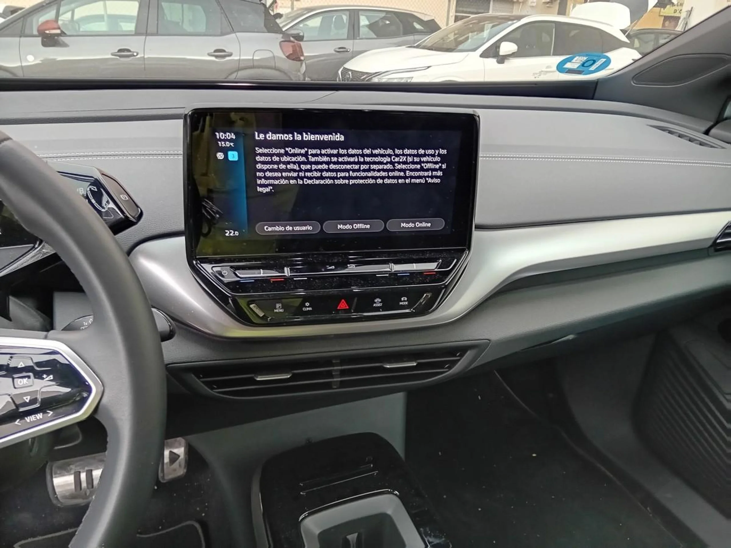 Volkswagen ID4 ID.4 Pro 128kW (174CV) Automático - Foto 8