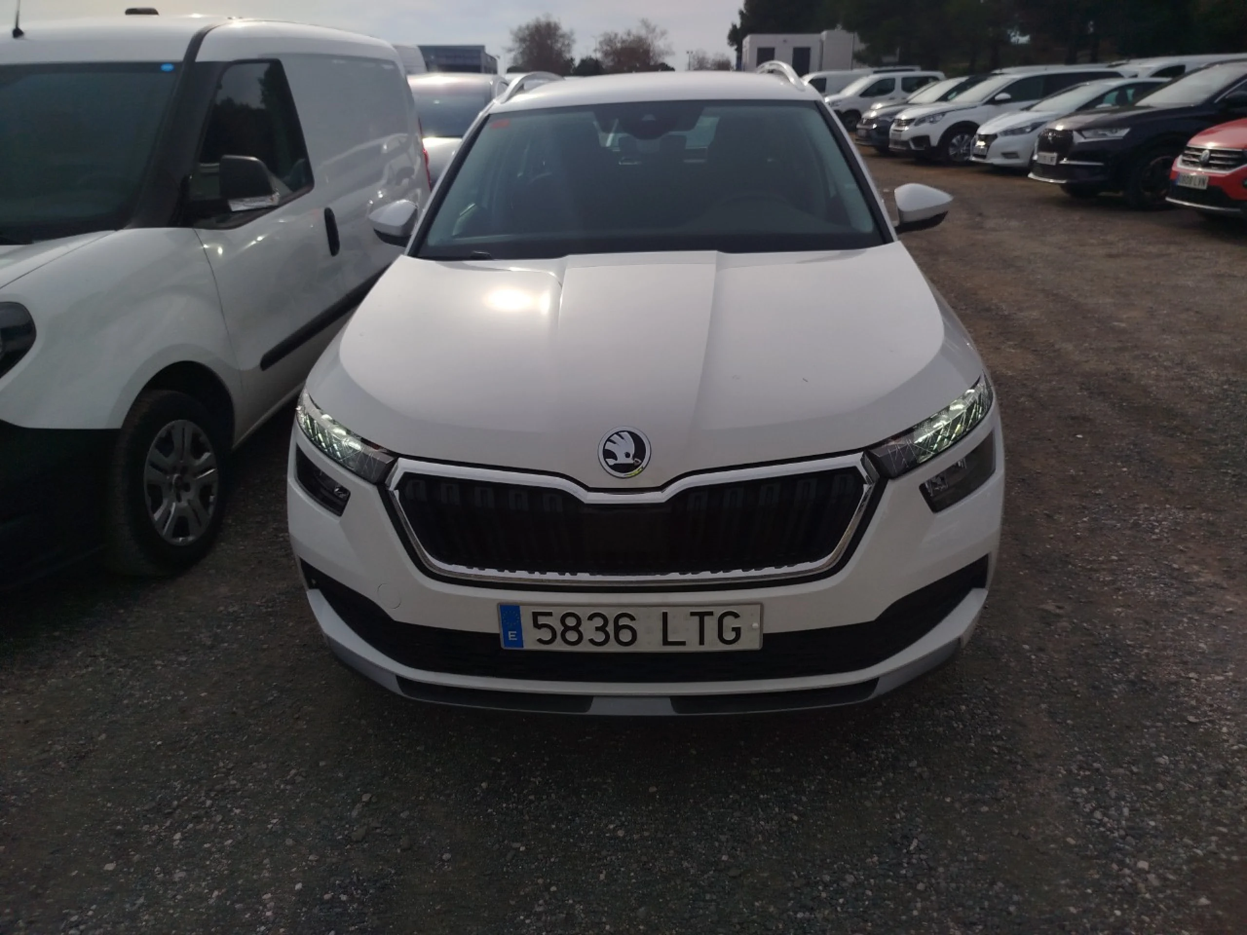 Skoda Kamiq 1.0 TSI 81kW (110CV) DSG Ambition - Foto 2
