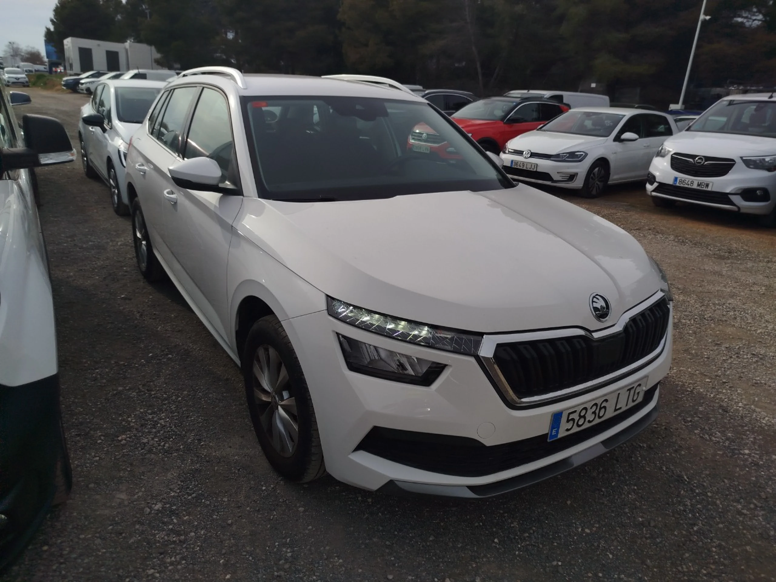 Skoda Kamiq 1.0 TSI 81kW (110CV) DSG Ambition - Foto 3