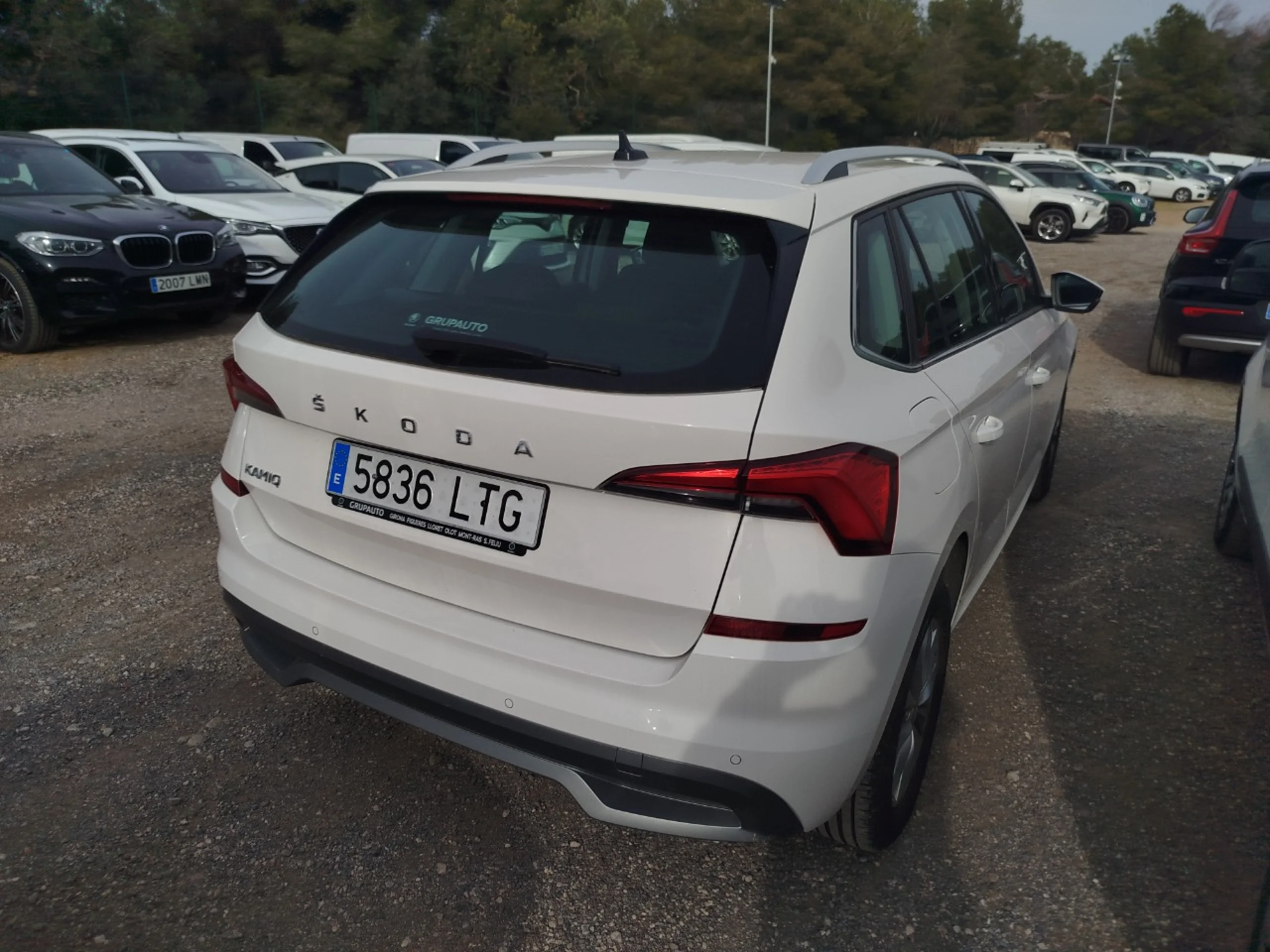 Skoda Kamiq 1.0 TSI 81kW (110CV) DSG Ambition - Foto 4