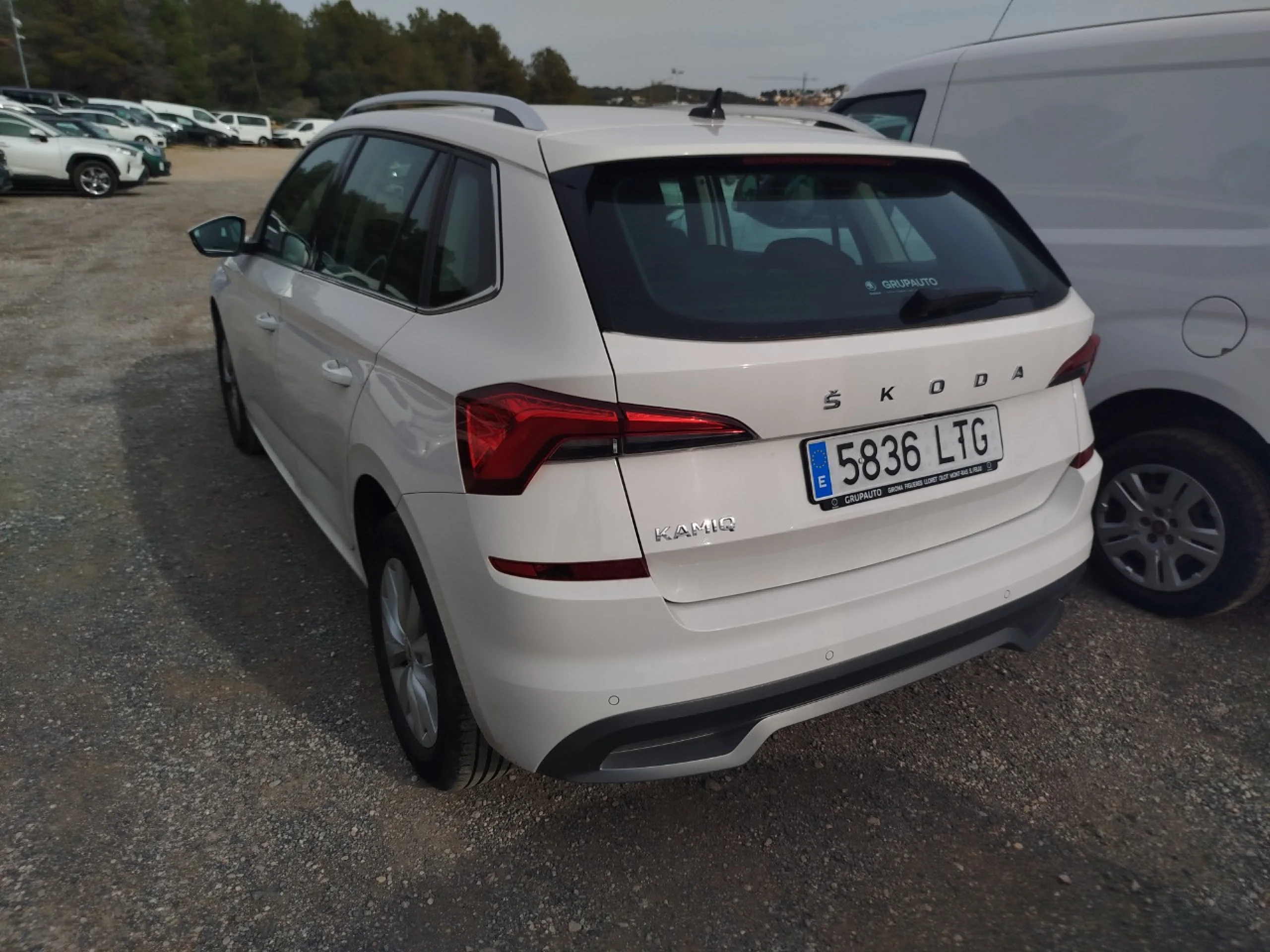 Skoda Kamiq 1.0 TSI 81kW (110CV) DSG Ambition - Foto 6