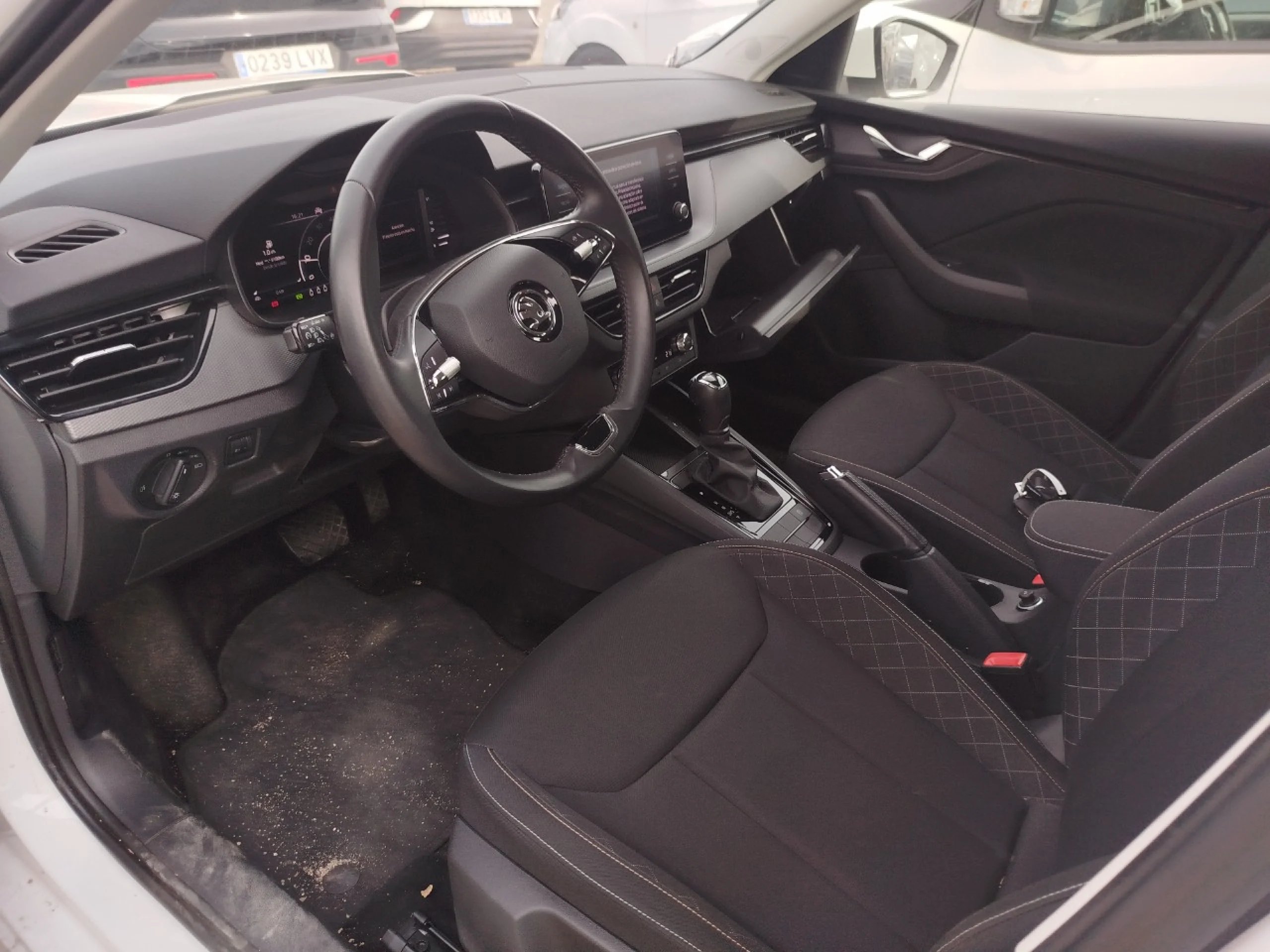 Skoda Kamiq 1.0 TSI 81kW (110CV) DSG Ambition - Foto 7