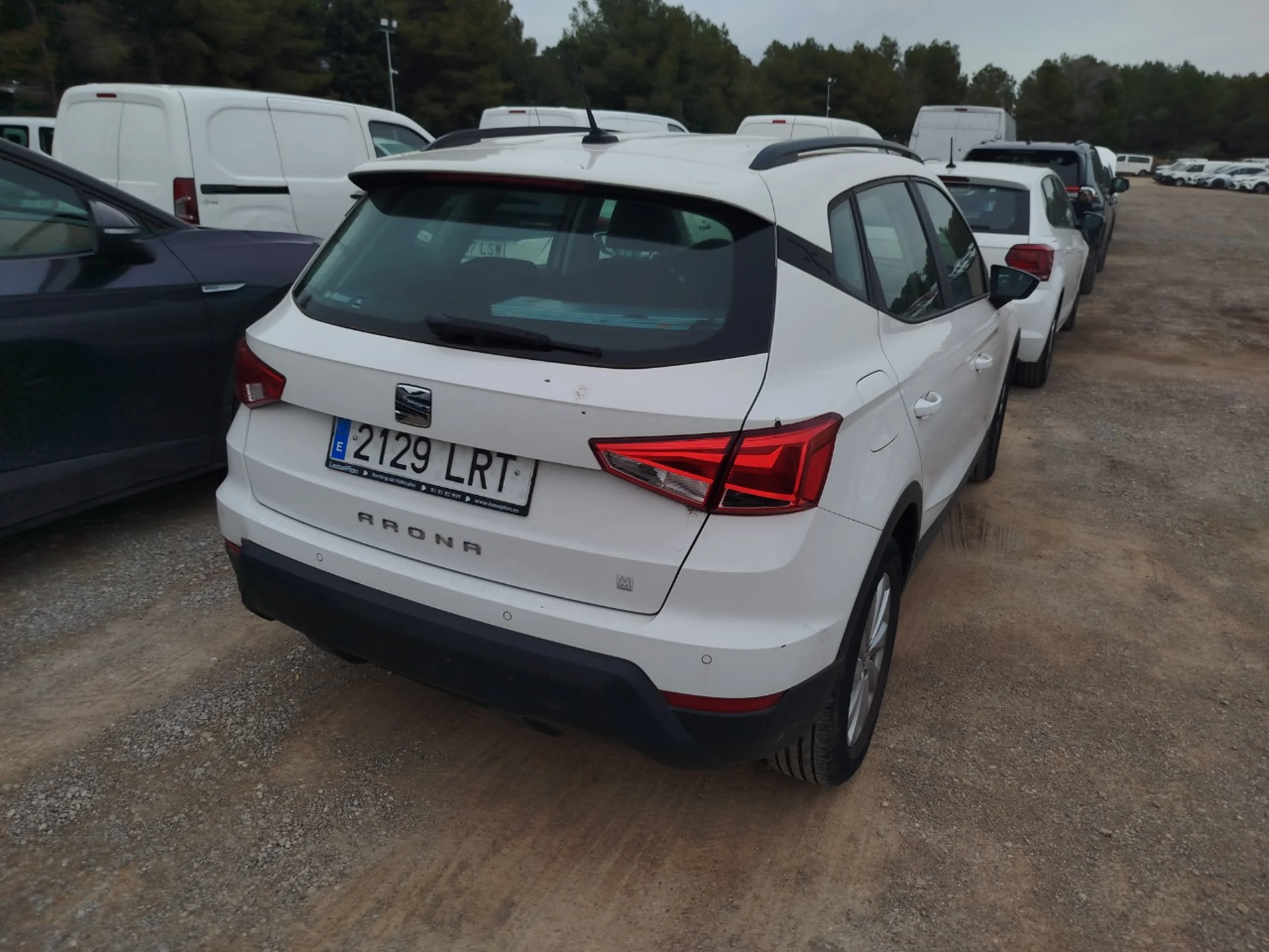 Seat Arona 1.0 TSI 81kW (110CV) Style Go2 - Foto 4