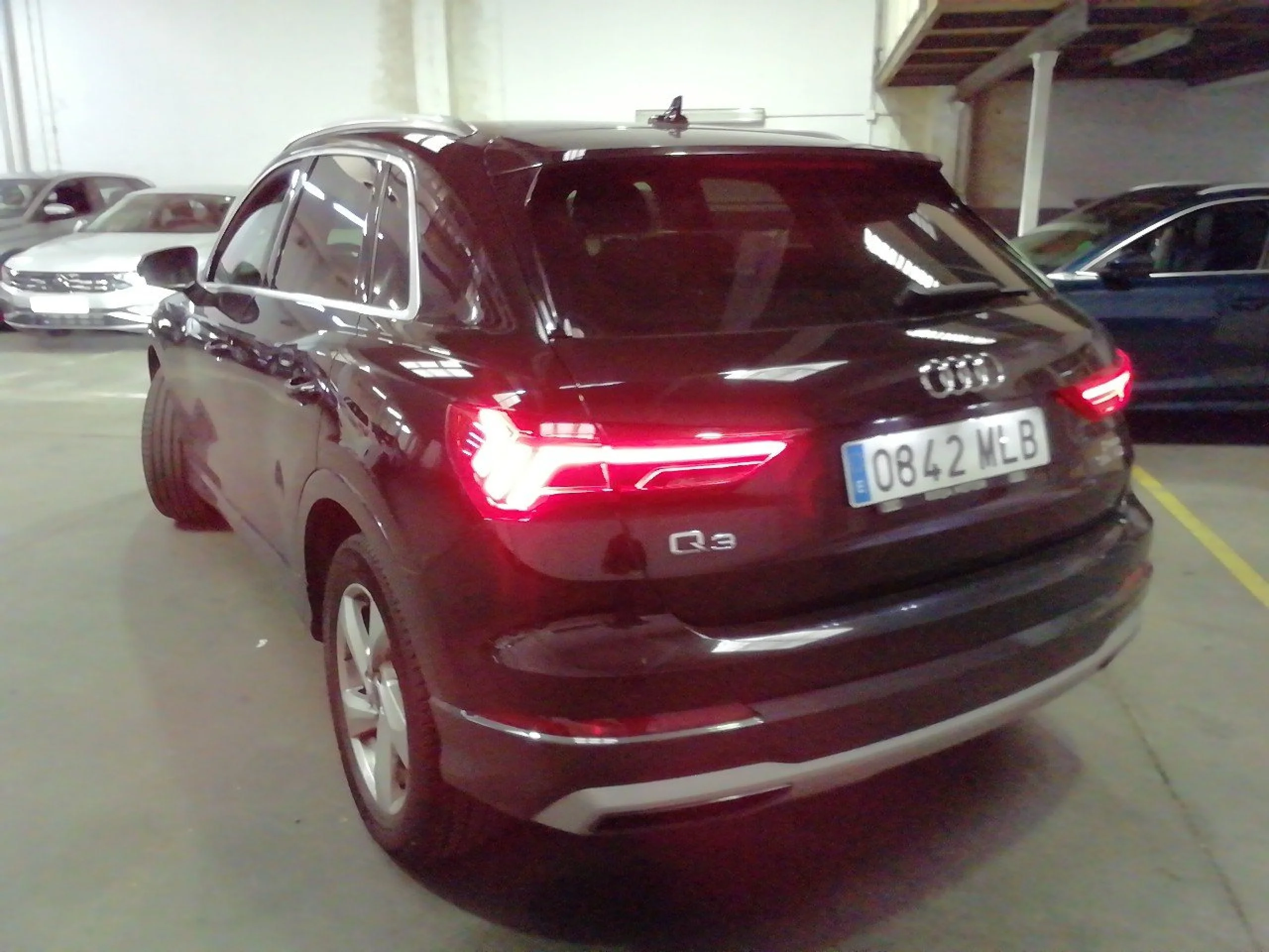 Audi Q3 Advanced 35 TDI 110kW (150CV) S tronic - Foto 7