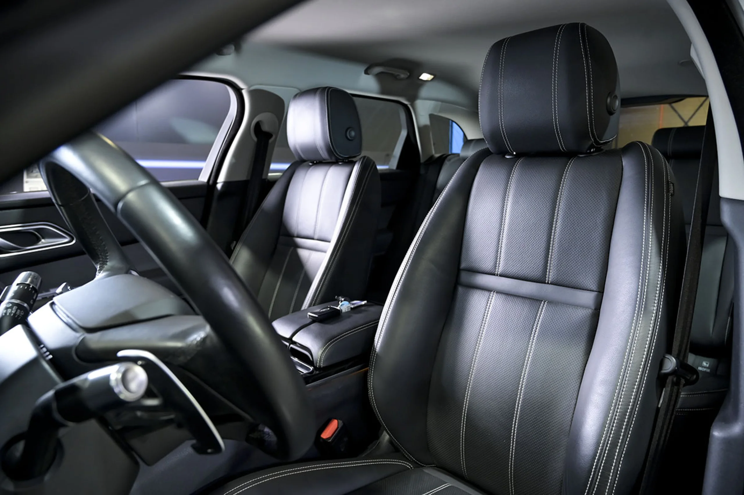 Land Rover Range Rover Velar 2.0D I4 150kW 204CV S 4WD Auto - Foto 9