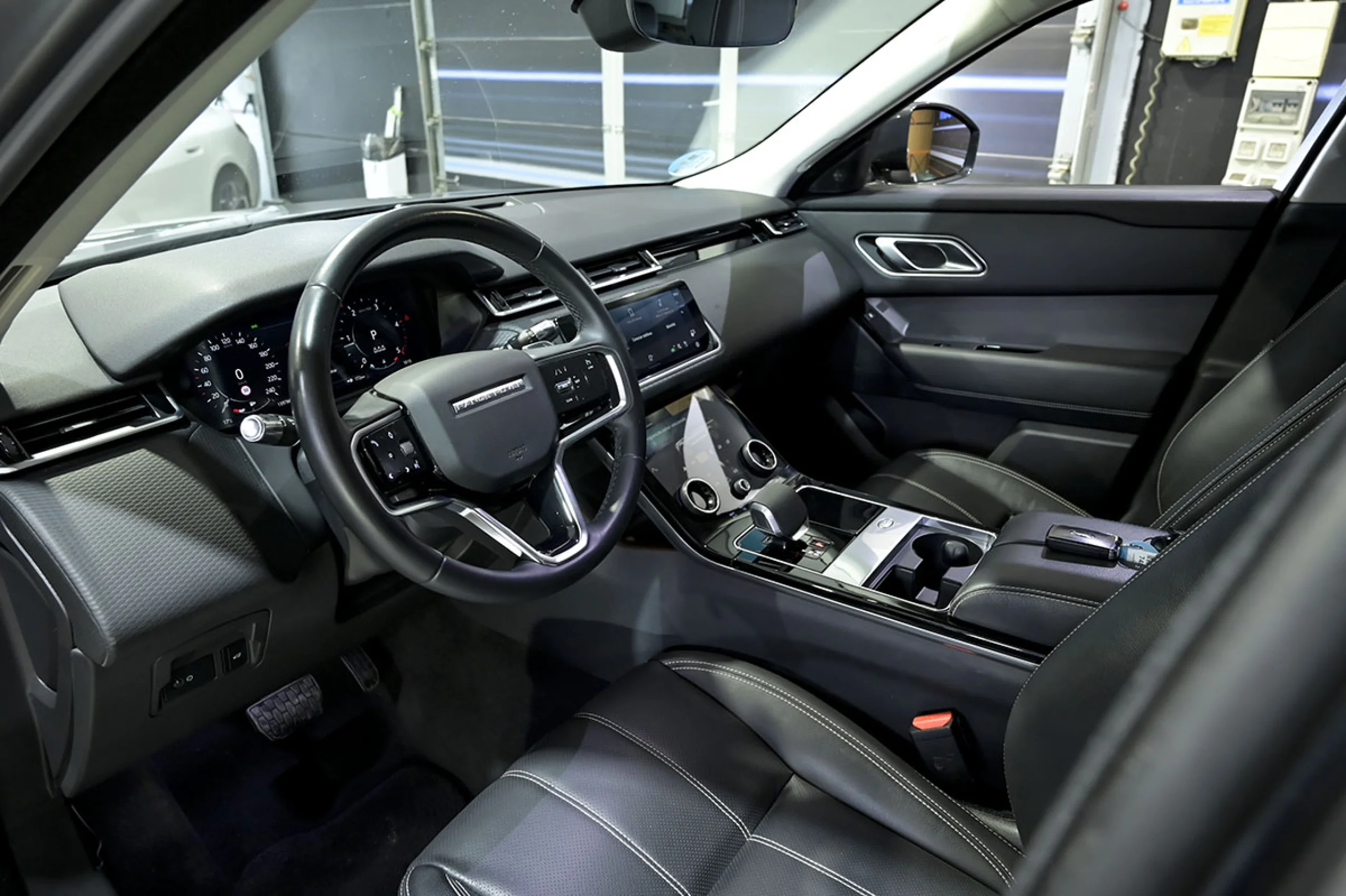 Land Rover Range Rover Velar 2.0D I4 150kW 204CV S 4WD Auto - Foto 7