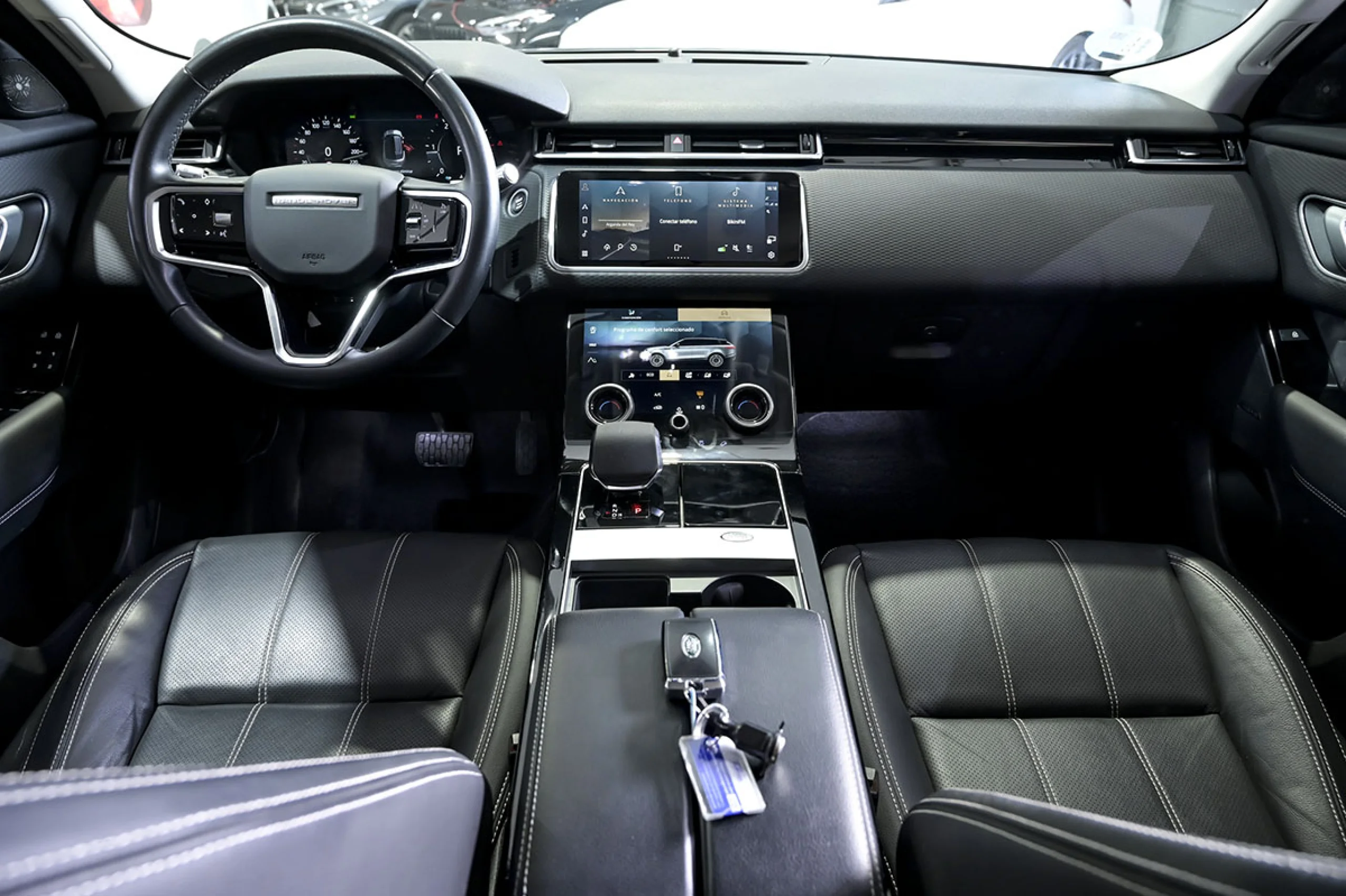 Land Rover Range Rover Velar 2.0D I4 150kW 204CV S 4WD Auto - Foto 8