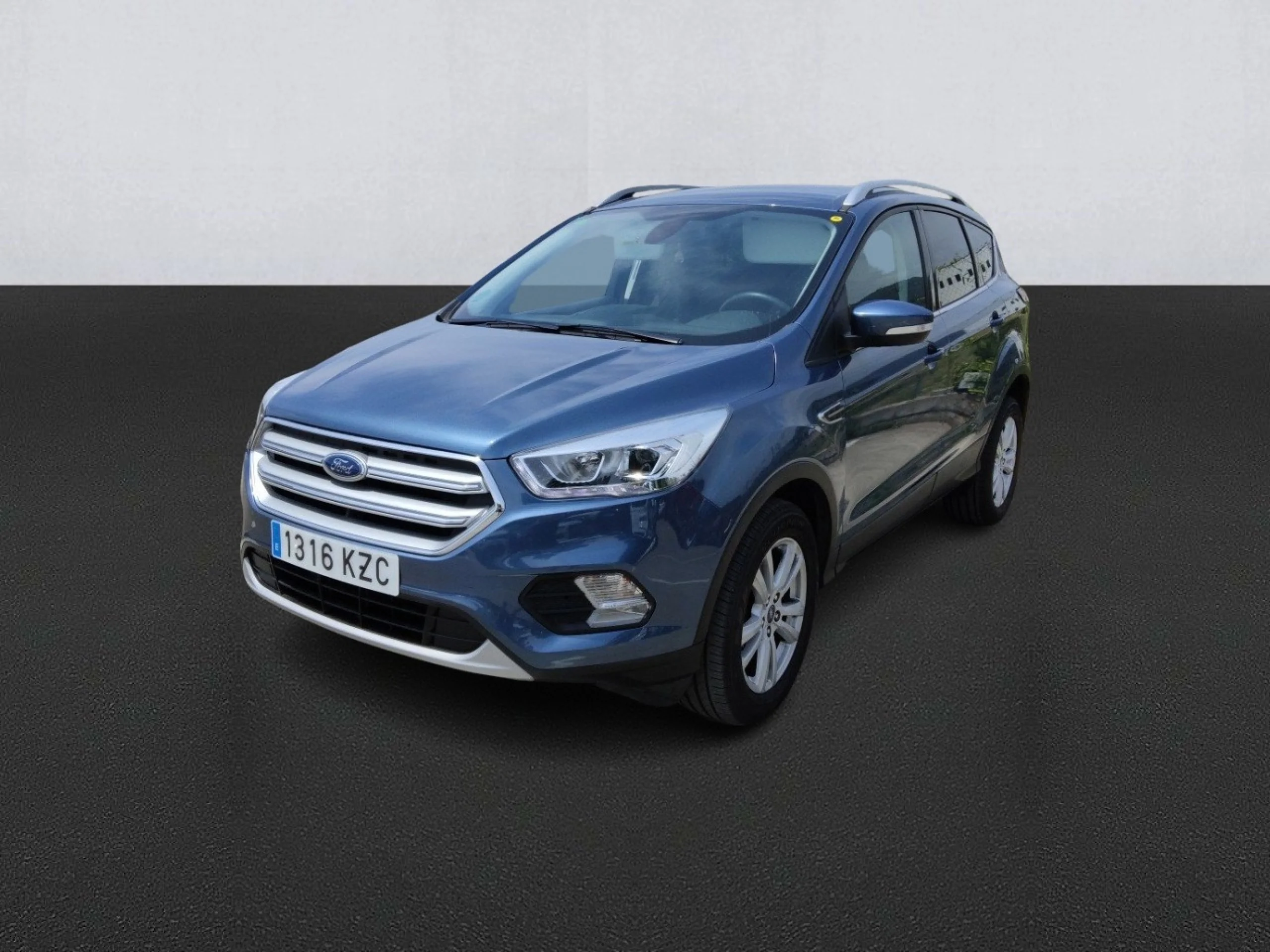 Ford Kuga Trend+ 2.0 TDCi 88kW (120CV) 4x2 - Foto 1