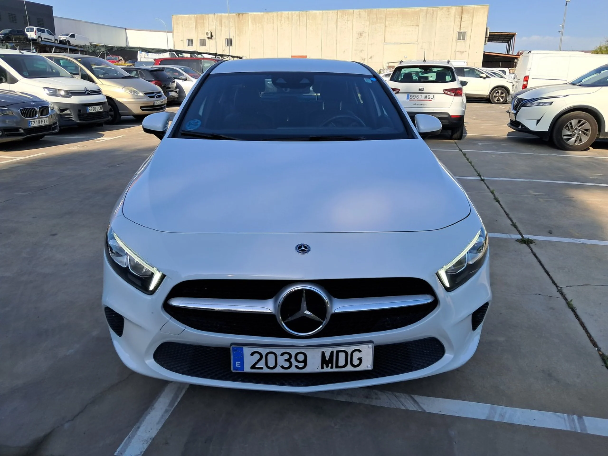 Mercedes-Benz A 200 MERCEDES A-CLASS A 200 d - Foto 2
