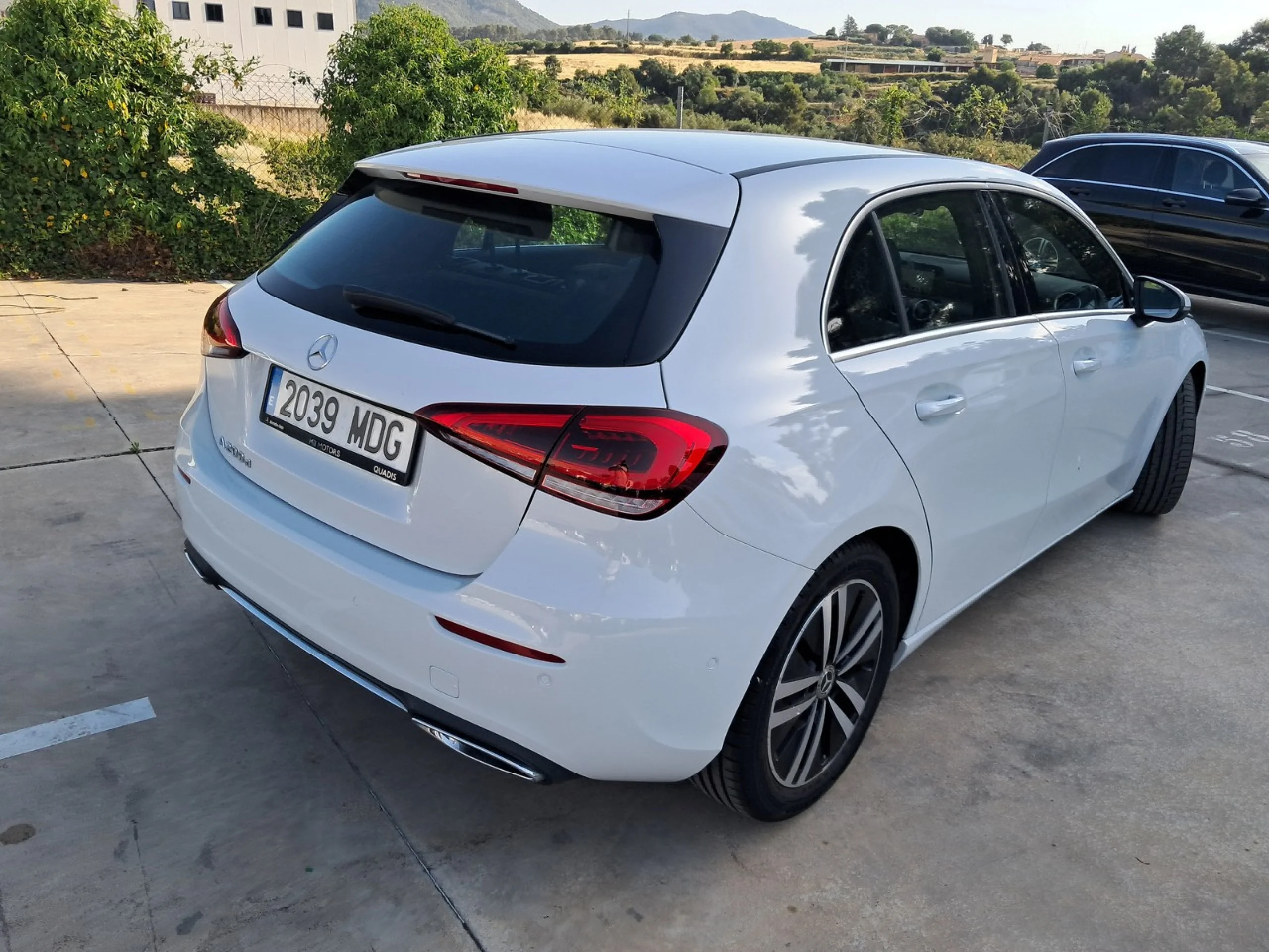 Mercedes-Benz A 200 MERCEDES A-CLASS A 200 d - Foto 4
