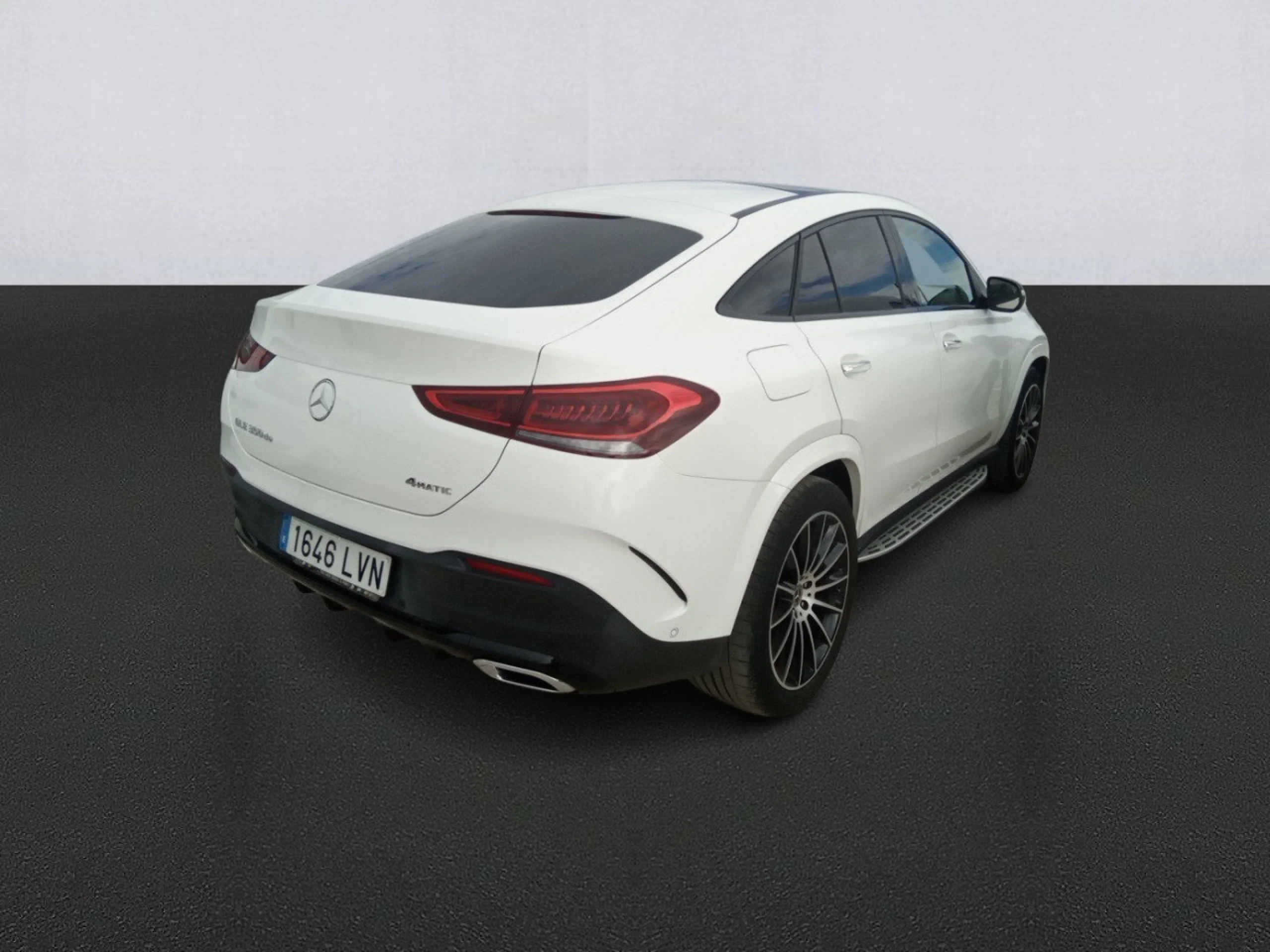 Mercedes-Benz GLE 350 MERCEDES GLE COUPE GLE 350 de 4MATIC (Híbrido Enchufable) - Foto 4