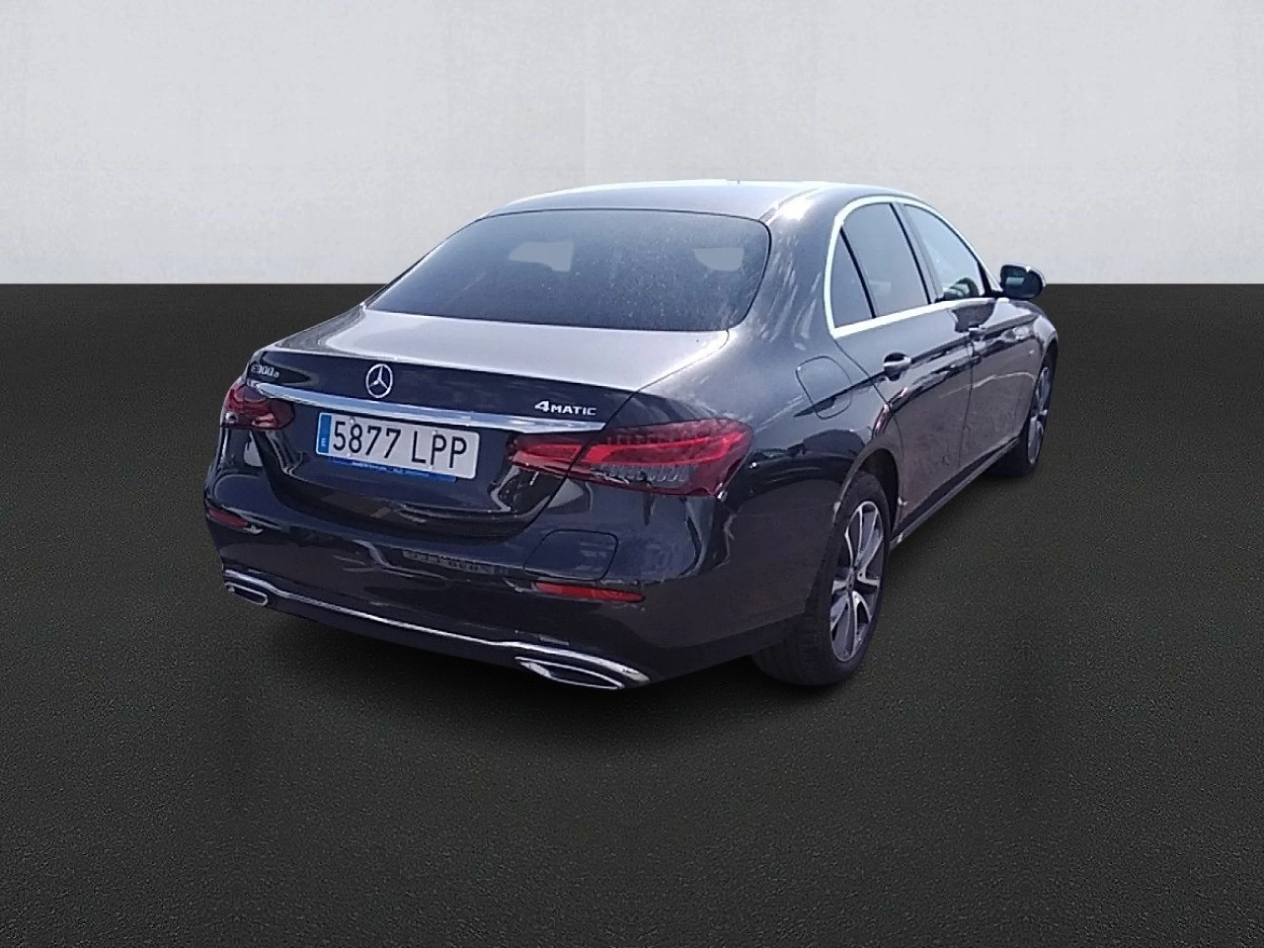 Mercedes-Benz E 300 MERCEDES E-CLASS E 300 e 4MATIC - Foto 4