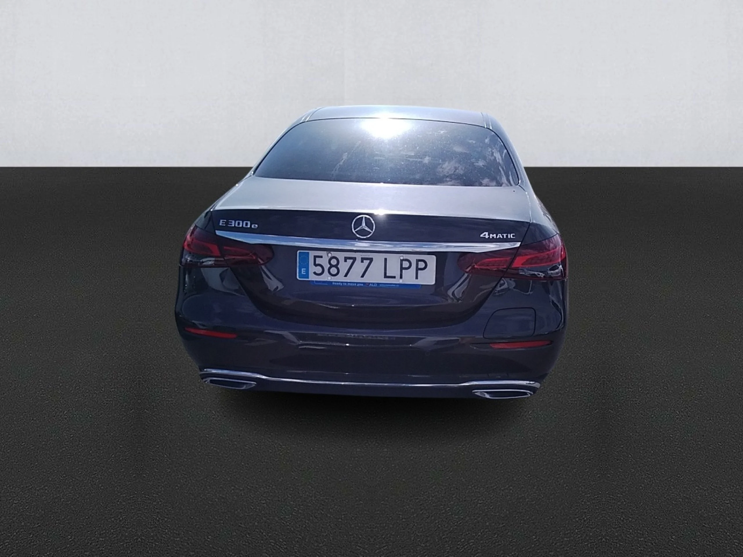 Mercedes-Benz E 300 MERCEDES E-CLASS E 300 e 4MATIC - Foto 5