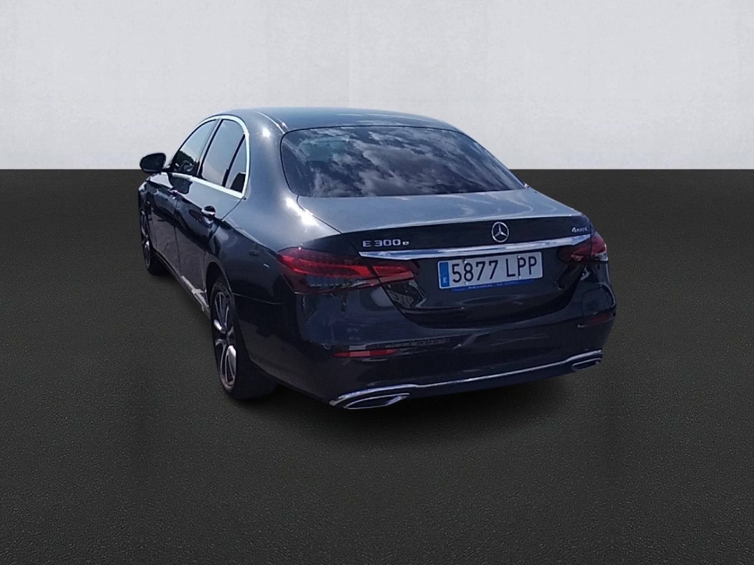 Mercedes-Benz E 300 MERCEDES E-CLASS E 300 e 4MATIC - Foto 6