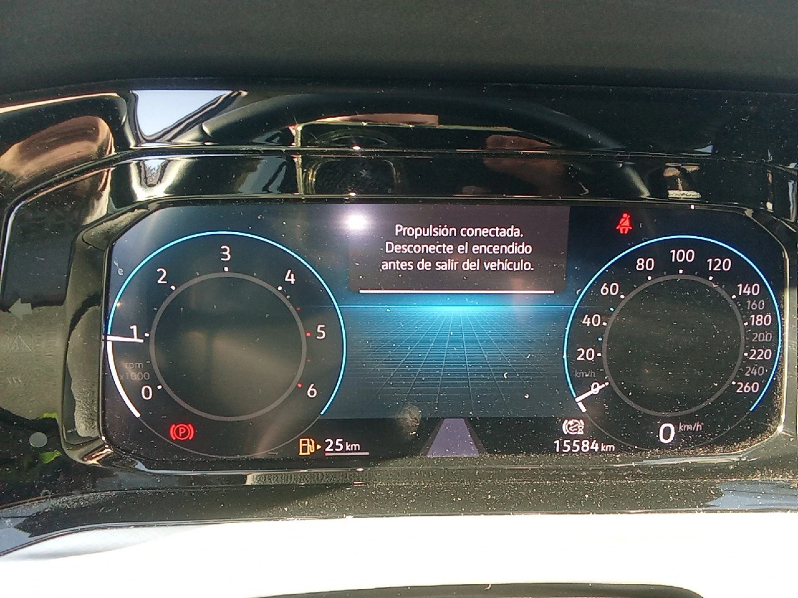 Volkswagen Golf Life 2.0 TDI 85kW (115CV) - Foto 8