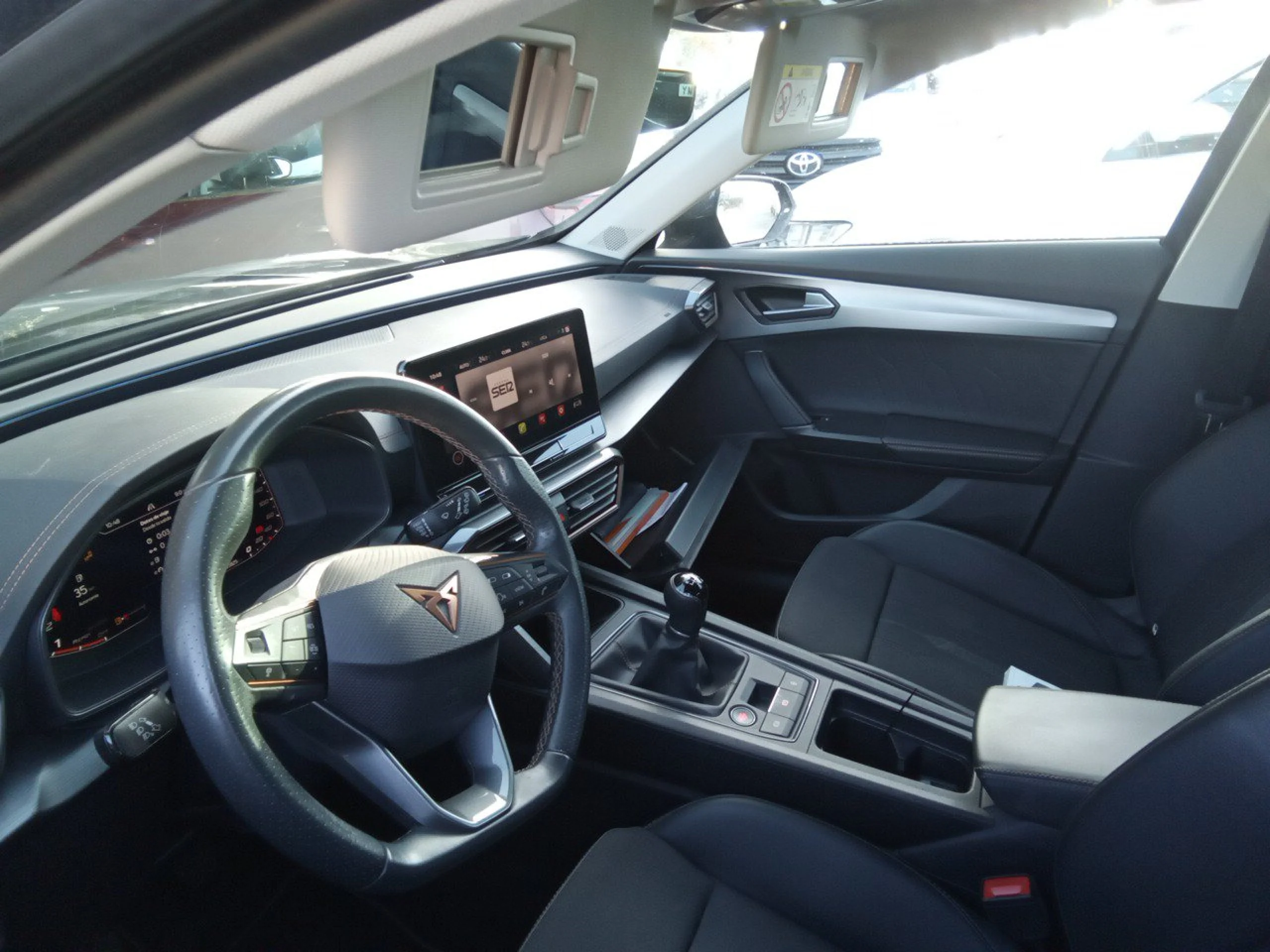 CUPRA Formentor 2.0 TDI 110kW (150 CV) - Foto 7