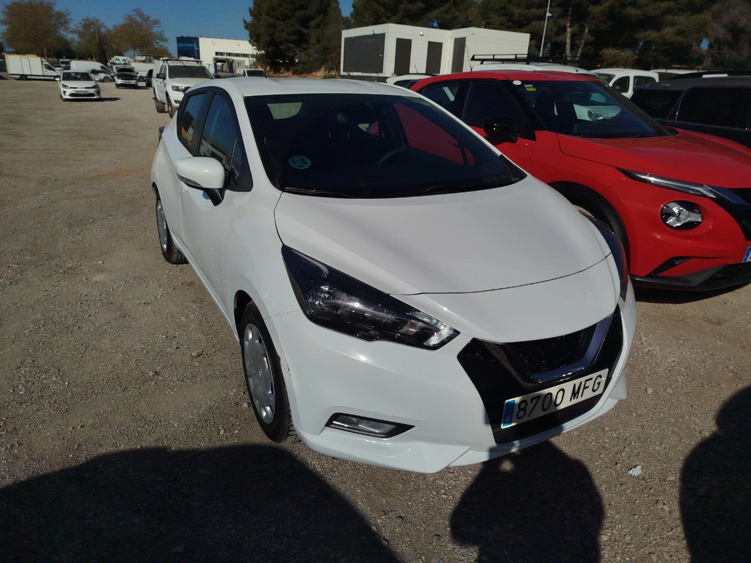 Nissan Micra IG-T 68 kW (92 CV) E6D-F Acenta - Foto 3