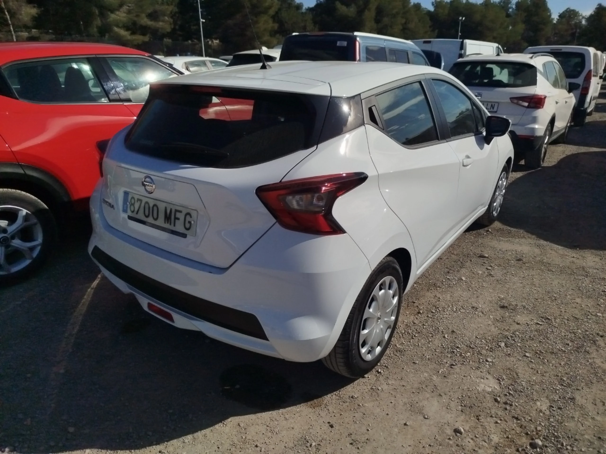 Nissan Micra IG-T 68 kW (92 CV) E6D-F Acenta - Foto 4