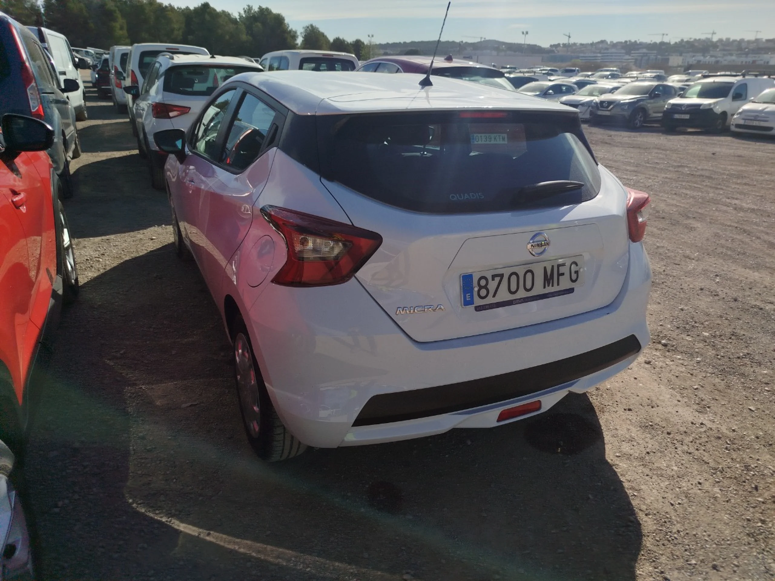 Nissan Micra IG-T 68 kW (92 CV) E6D-F Acenta - Foto 6