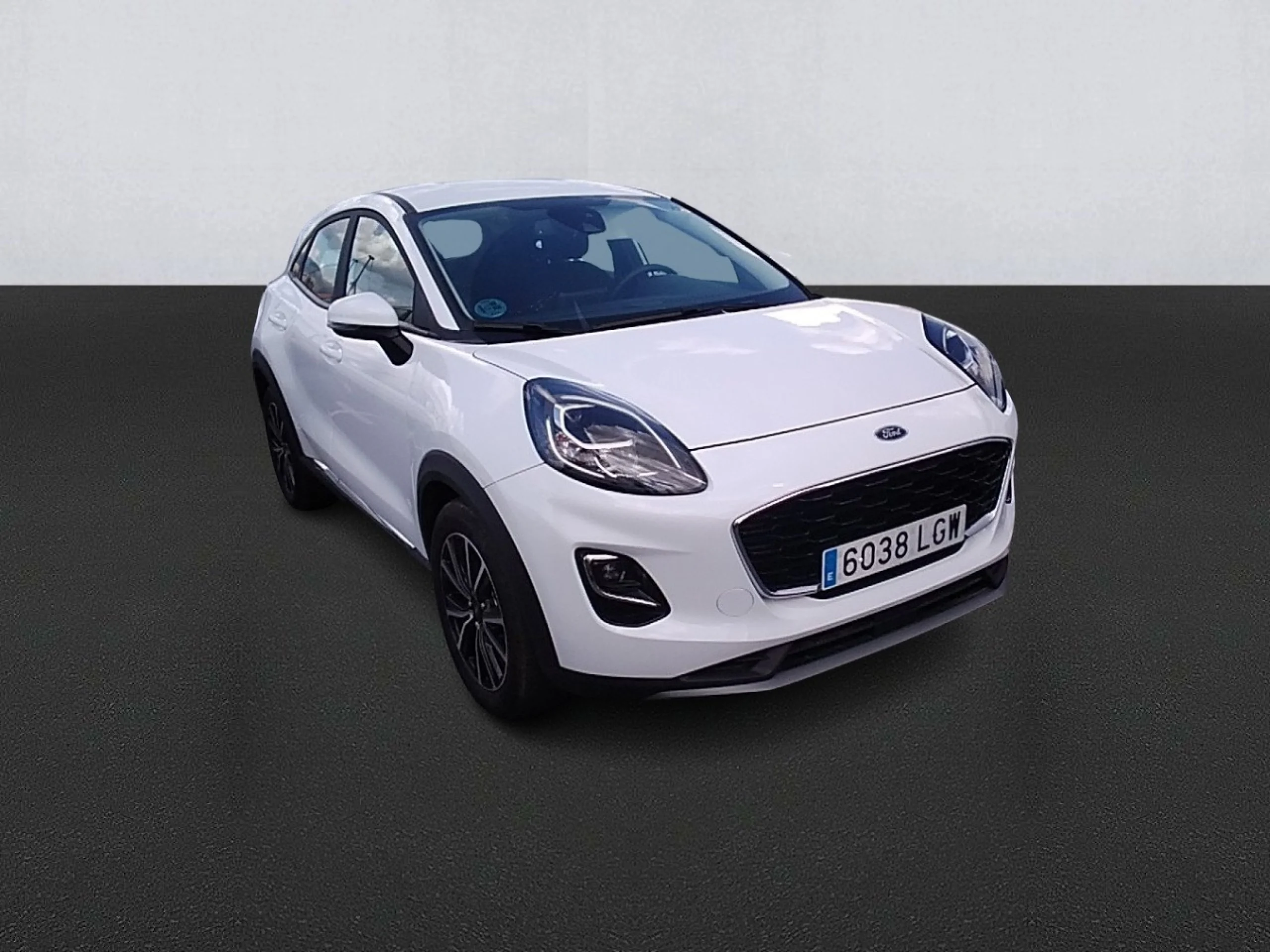 Ford Puma 1.0 EcoBoost 92kW (125cv) Titanium - Foto 3