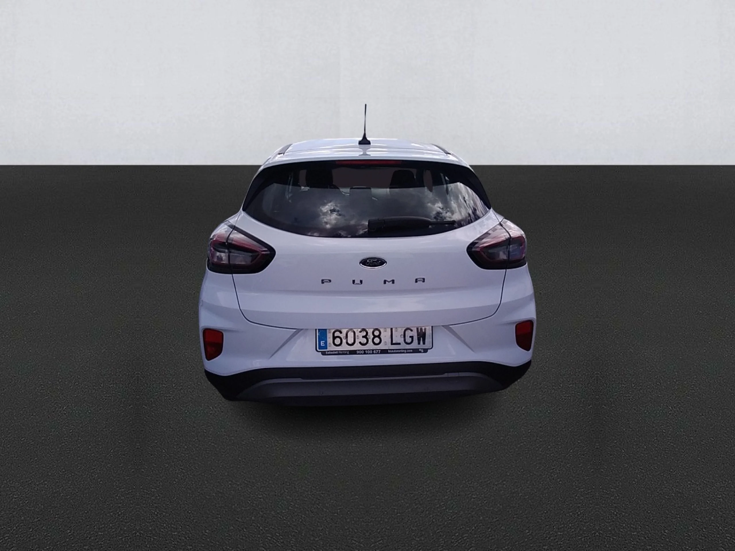 Ford Puma 1.0 EcoBoost 92kW (125cv) Titanium - Foto 5