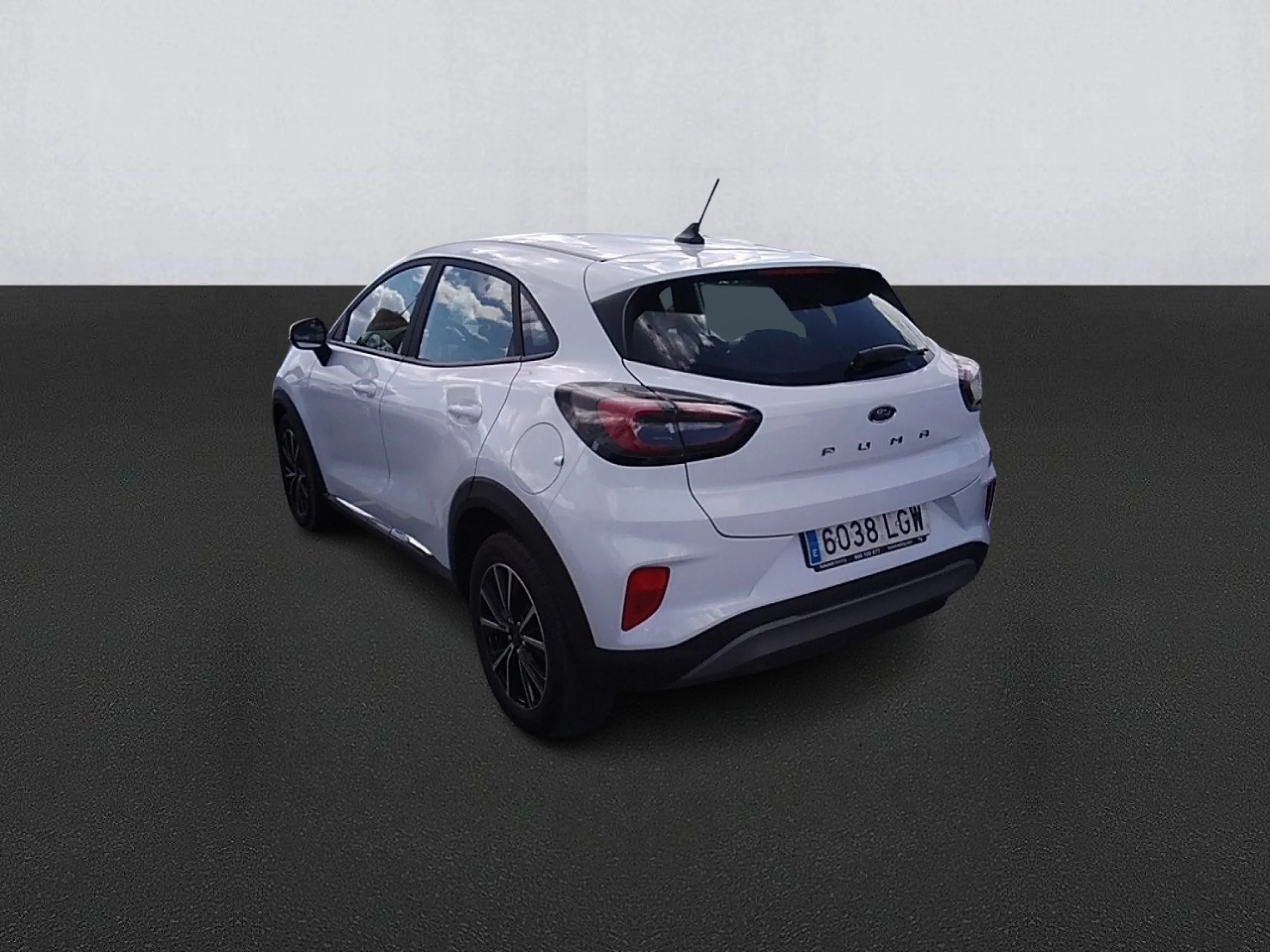 Ford Puma 1.0 EcoBoost 92kW (125cv) Titanium - Foto 6