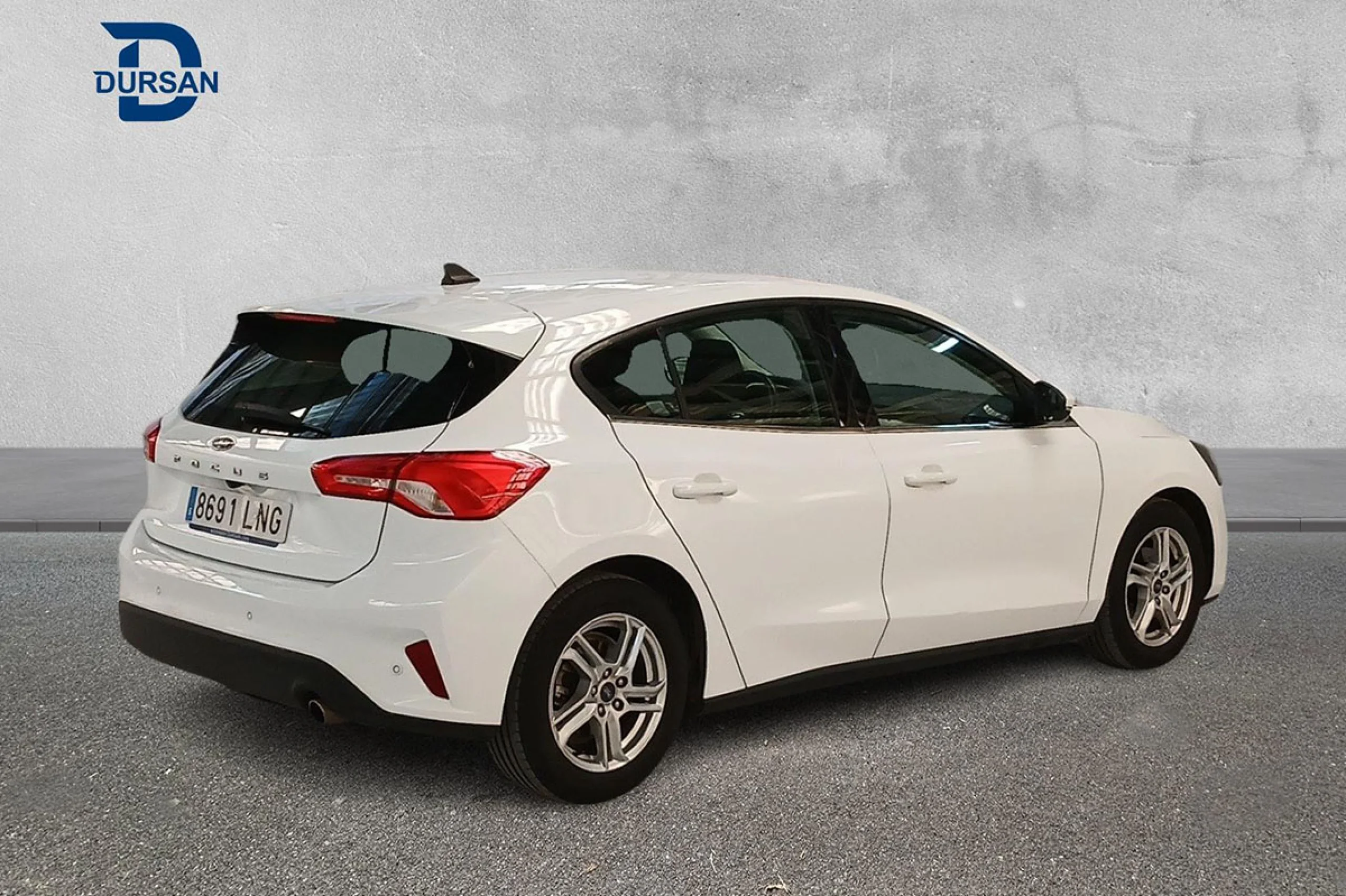 Ford Focus 1.5 Ecoblue 70kW Trend - Foto 5