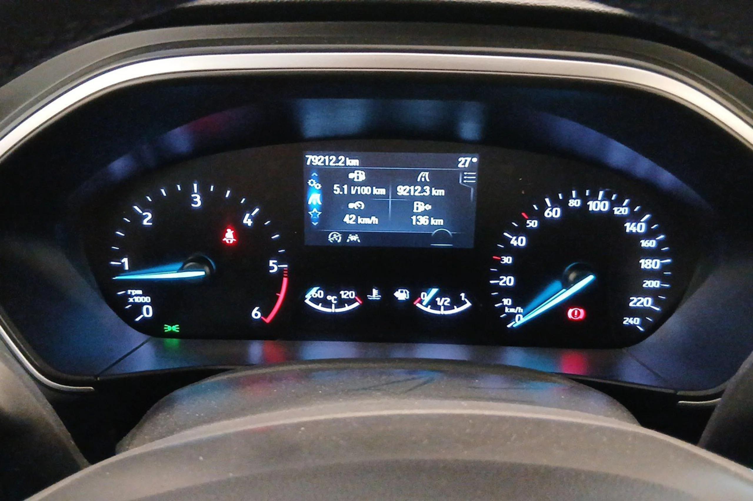 Ford Focus 1.5 Ecoblue 70kW Trend - Foto 7