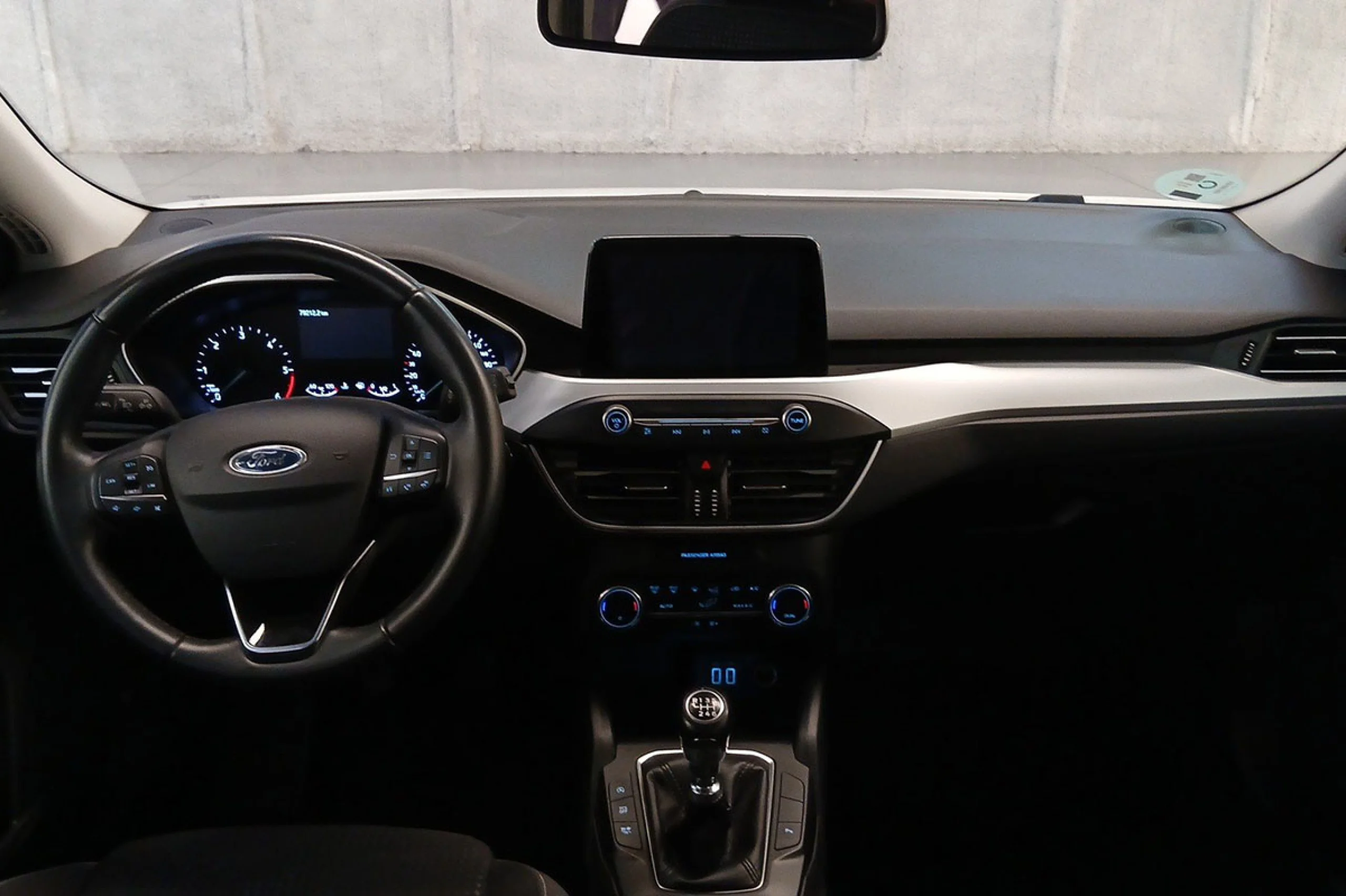 Ford Focus 1.5 Ecoblue 70kW Trend - Foto 8