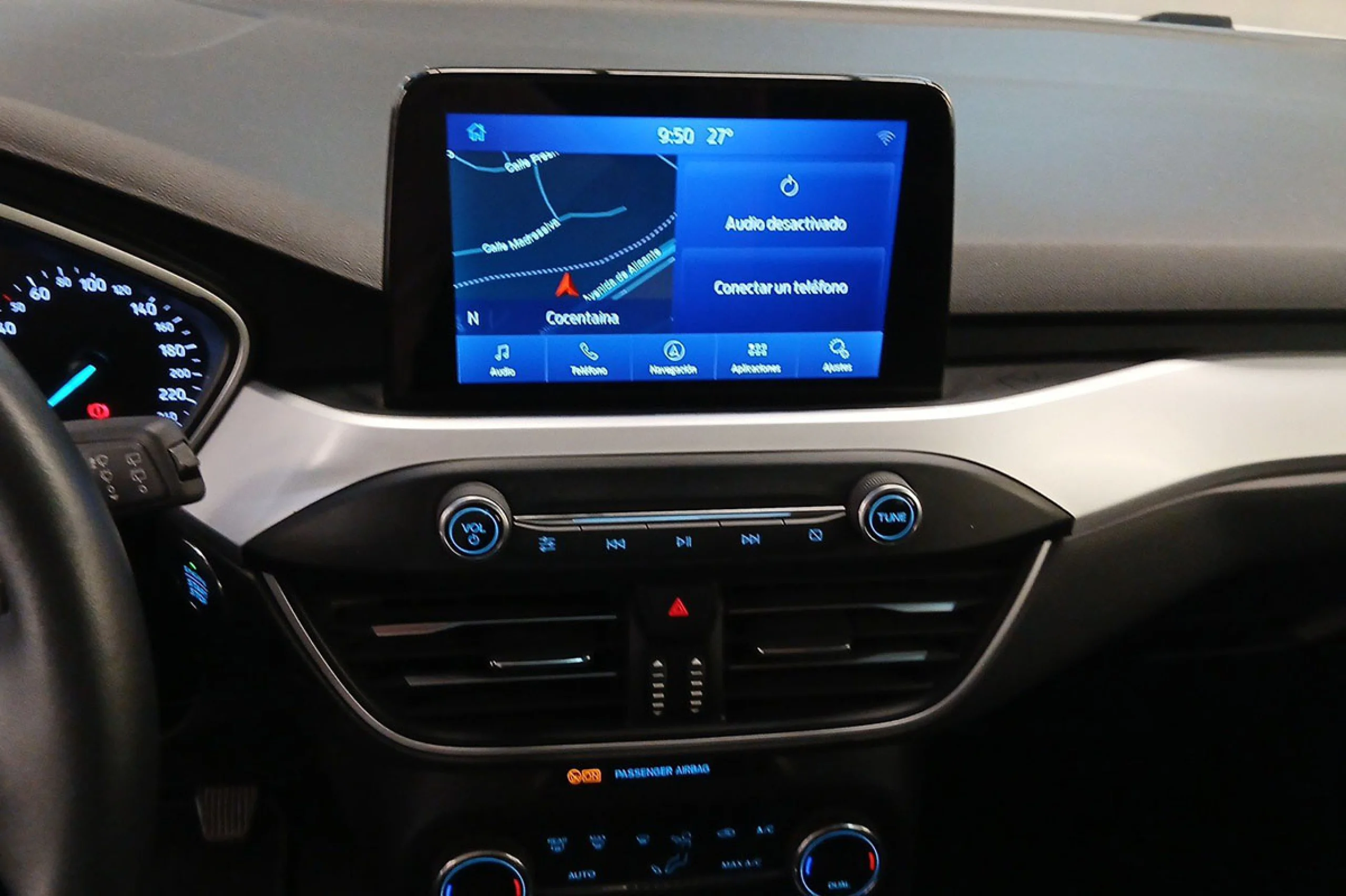Ford Focus 1.5 Ecoblue 70kW Trend - Foto 10