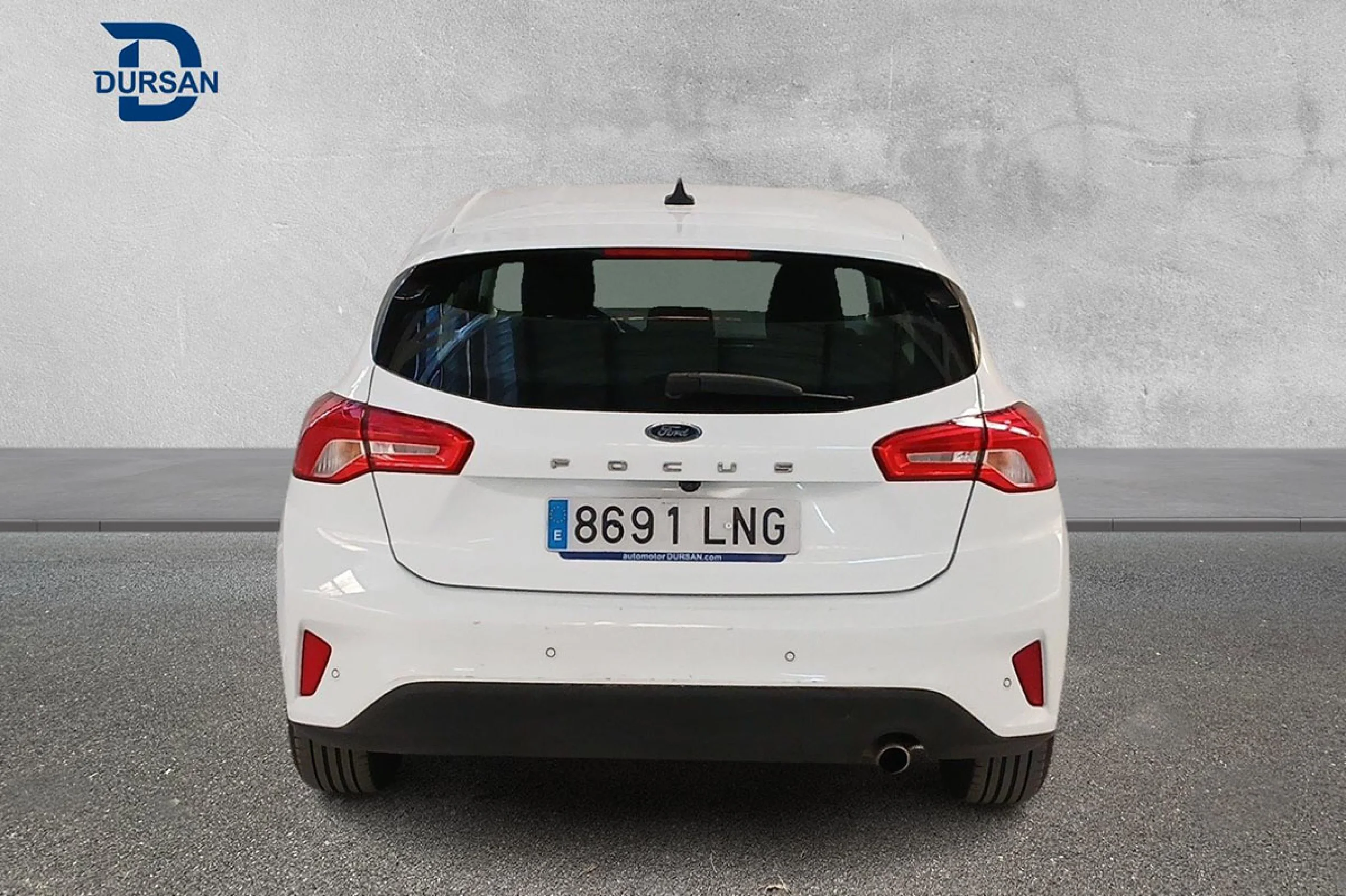Ford Focus 1.5 Ecoblue 70kW Trend - Foto 16