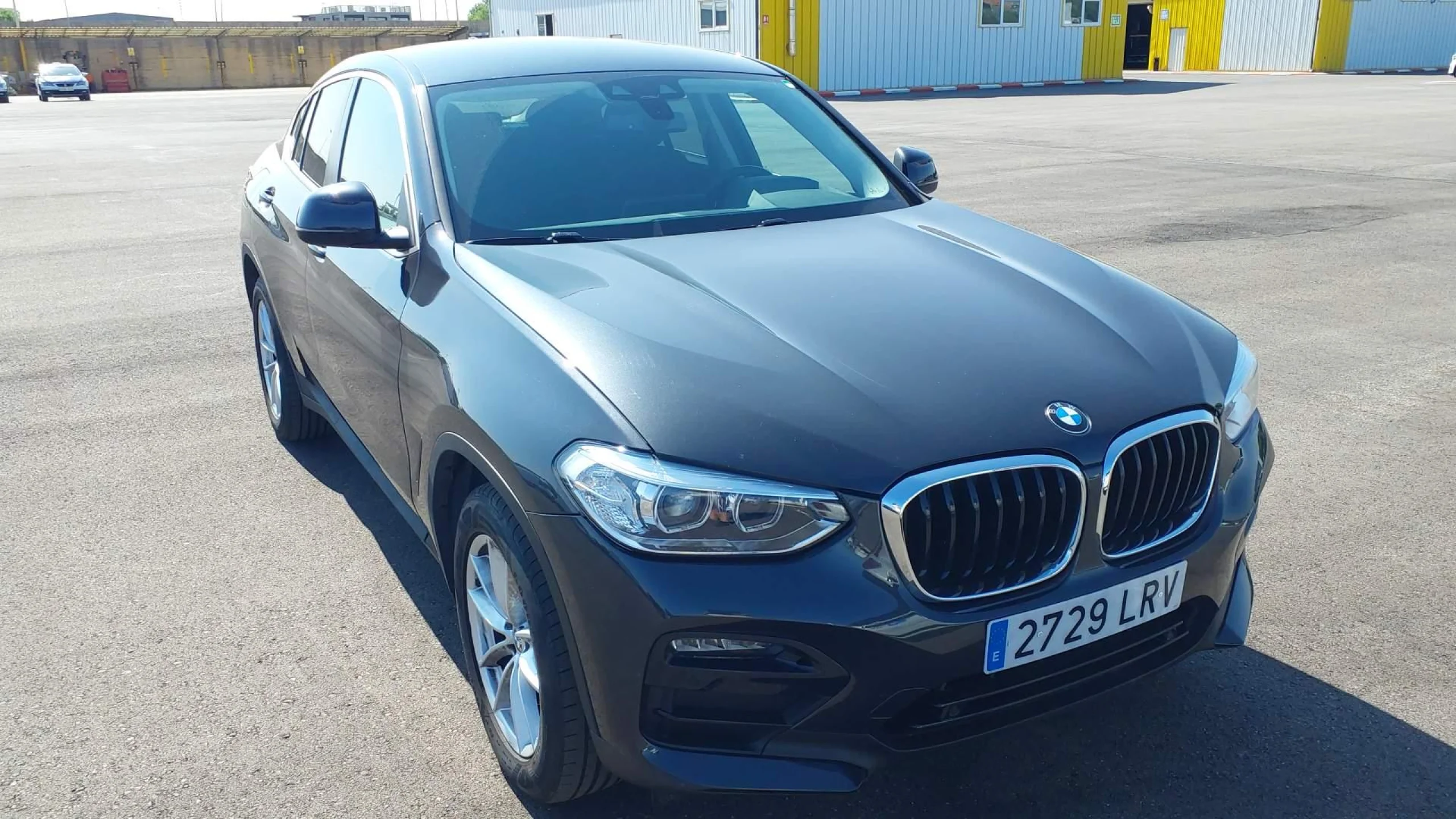 BMW X4 xDrive20d - Foto 4