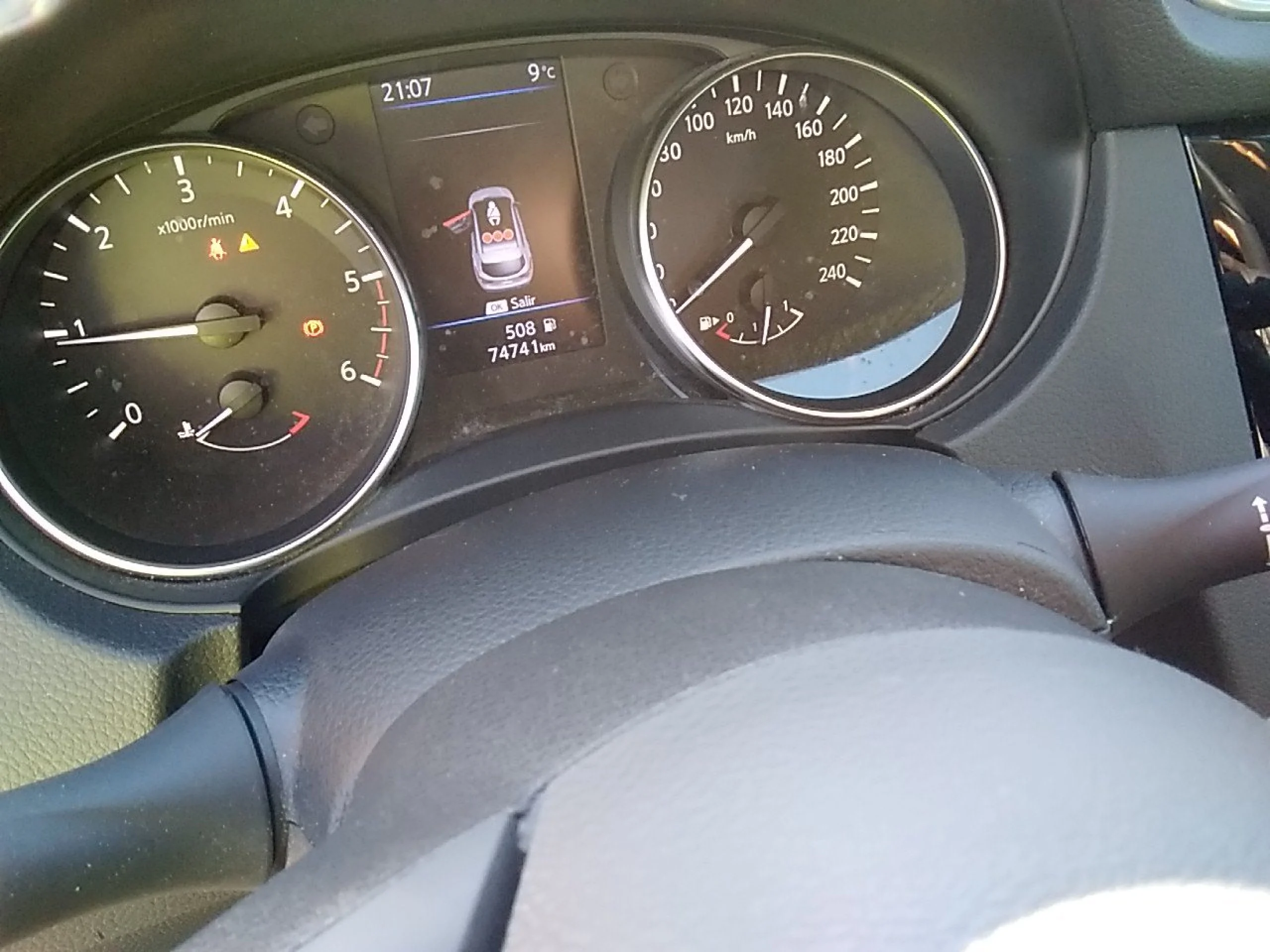 Nissan Qashqai dCi 85 kW (115 CV) E6D ACENTA - Foto 8