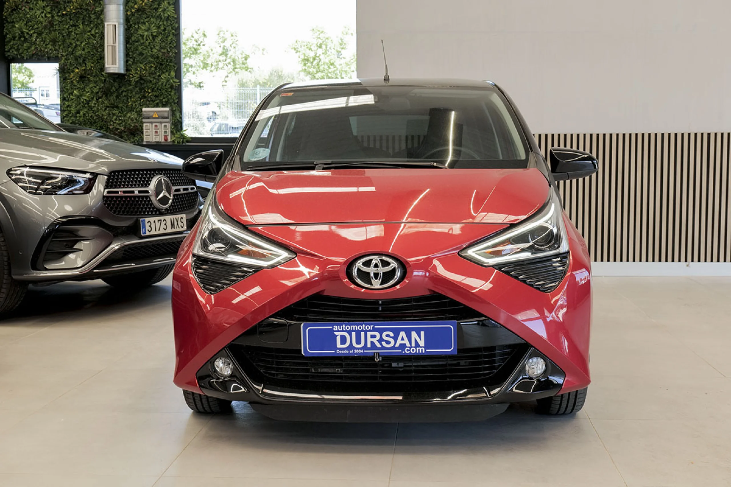 Toyota Aygo 1.0 70 xplay - Foto 2