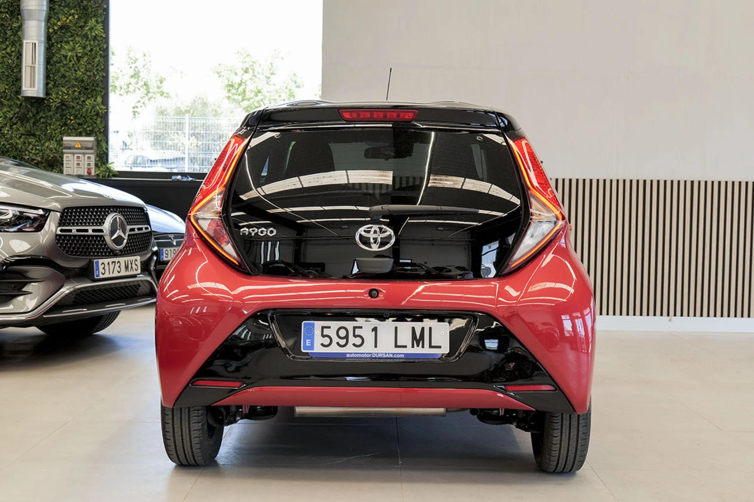 Toyota Aygo 1.0 70 xplay - Foto 10