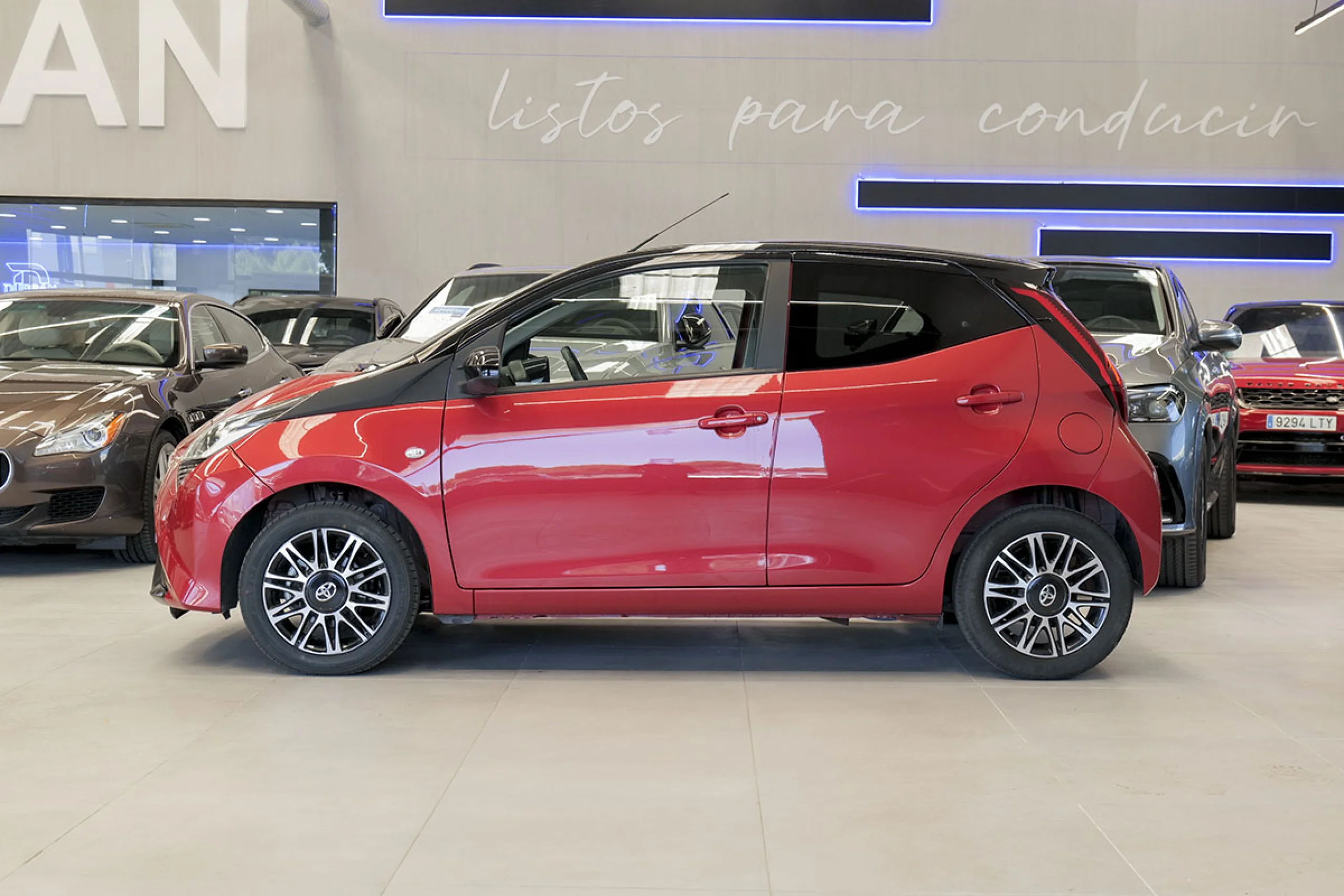 Toyota Aygo 1.0 70 xplay - Foto 17