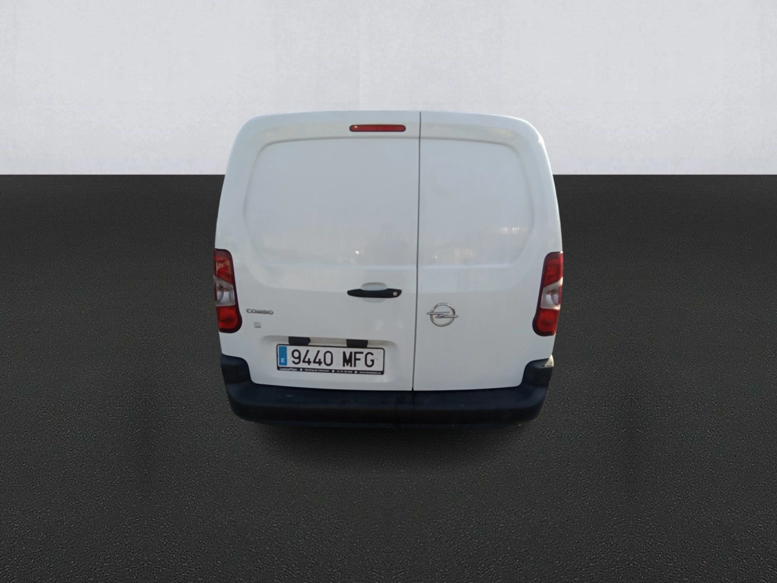 Opel Combo Cargo L 650kg Diesel 1.5 100HP S&amp;S MT E6 - Foto 5