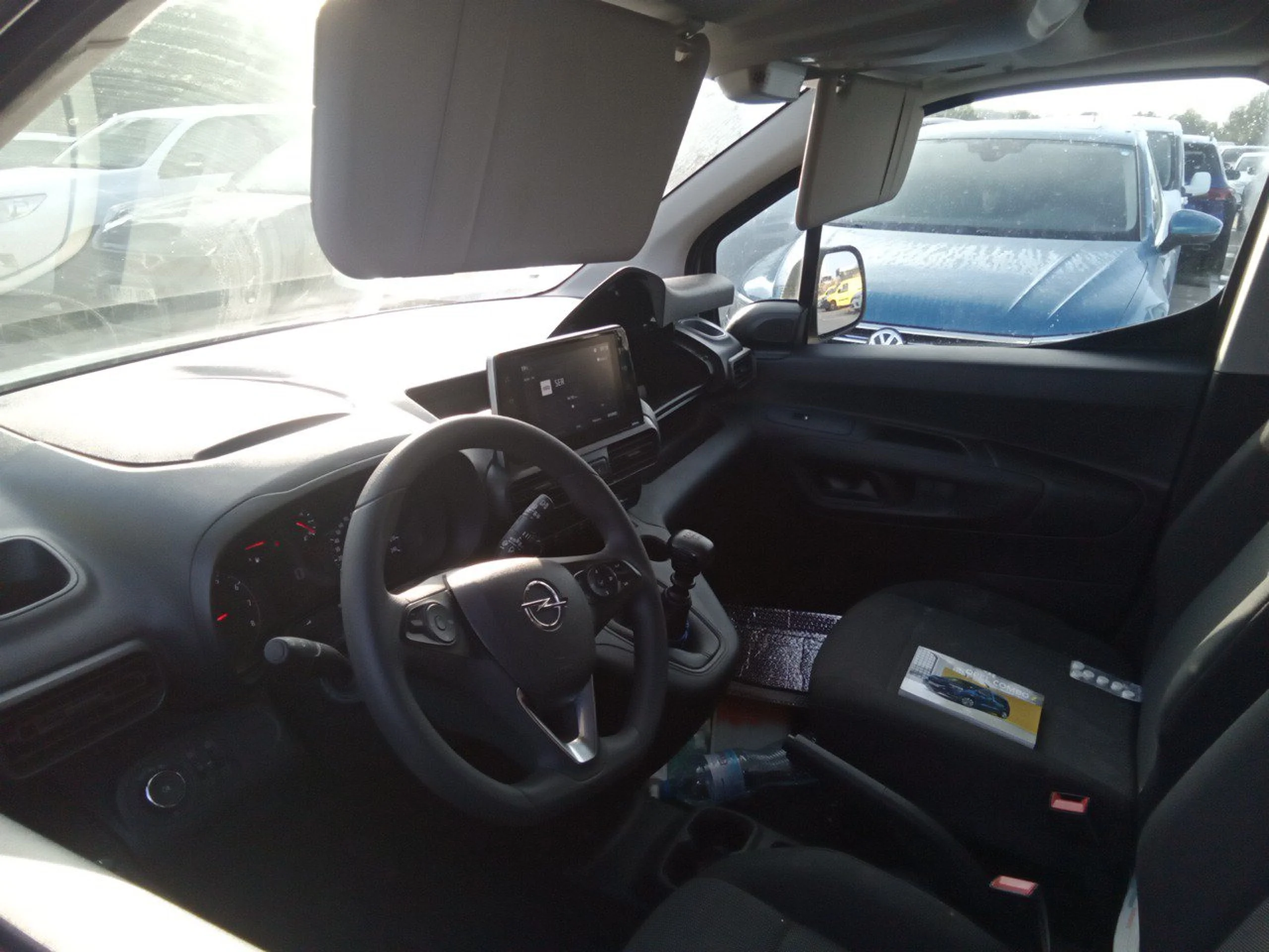 Opel Combo Cargo L 650kg Diesel 1.5 100HP S&amp;S MT E6 - Foto 7