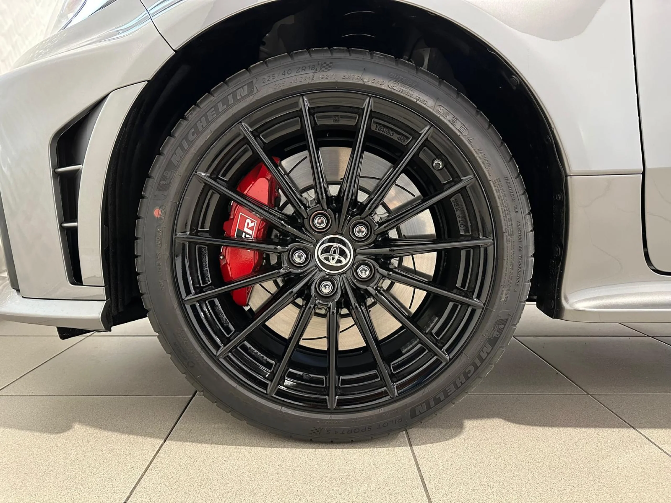 Toyota Yaris GR Yaris 1.6T 276 AUTOMATICO RZ - Foto 9