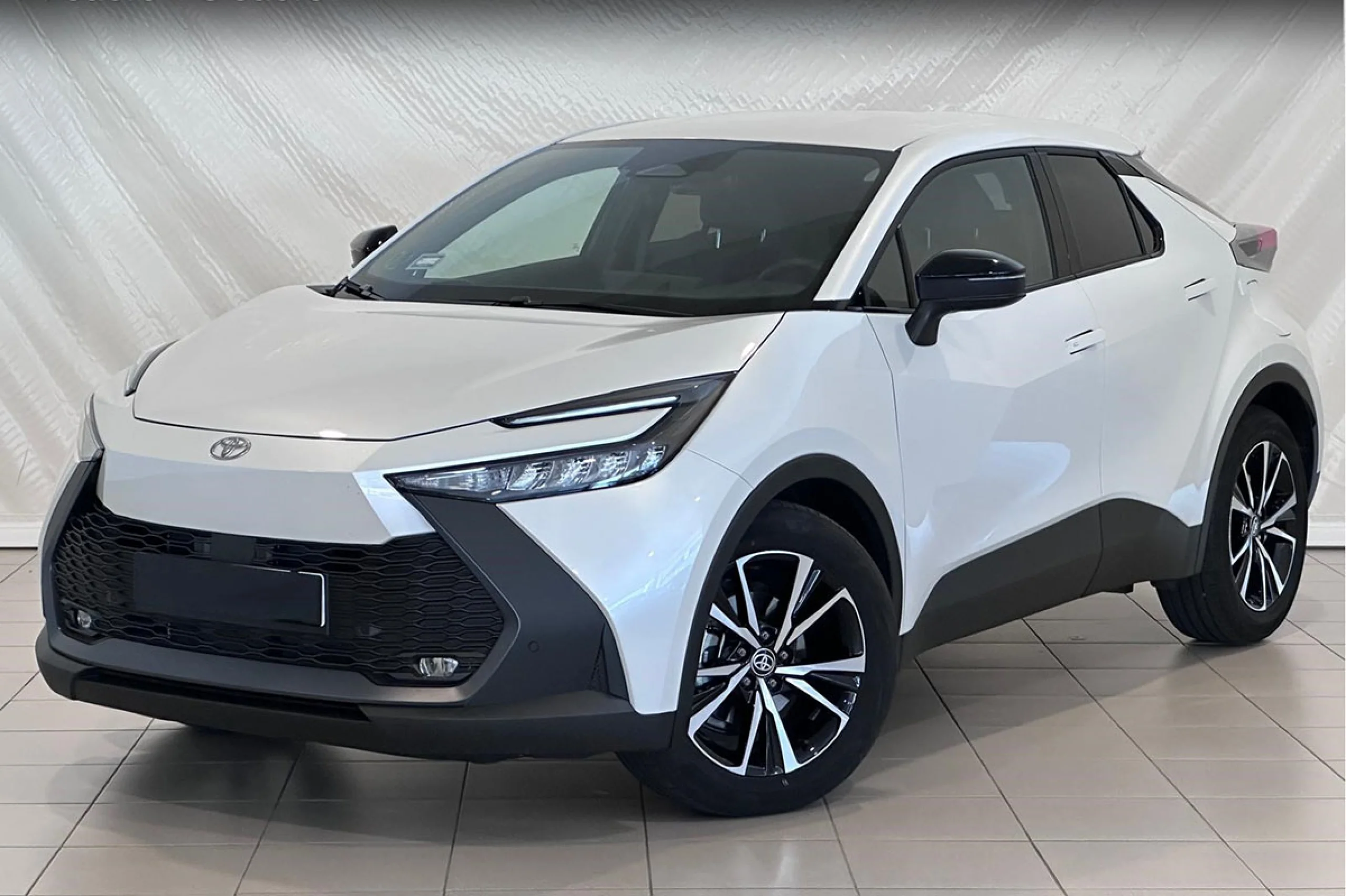 Toyota C-HR 1.8 140H Advance - Foto 1