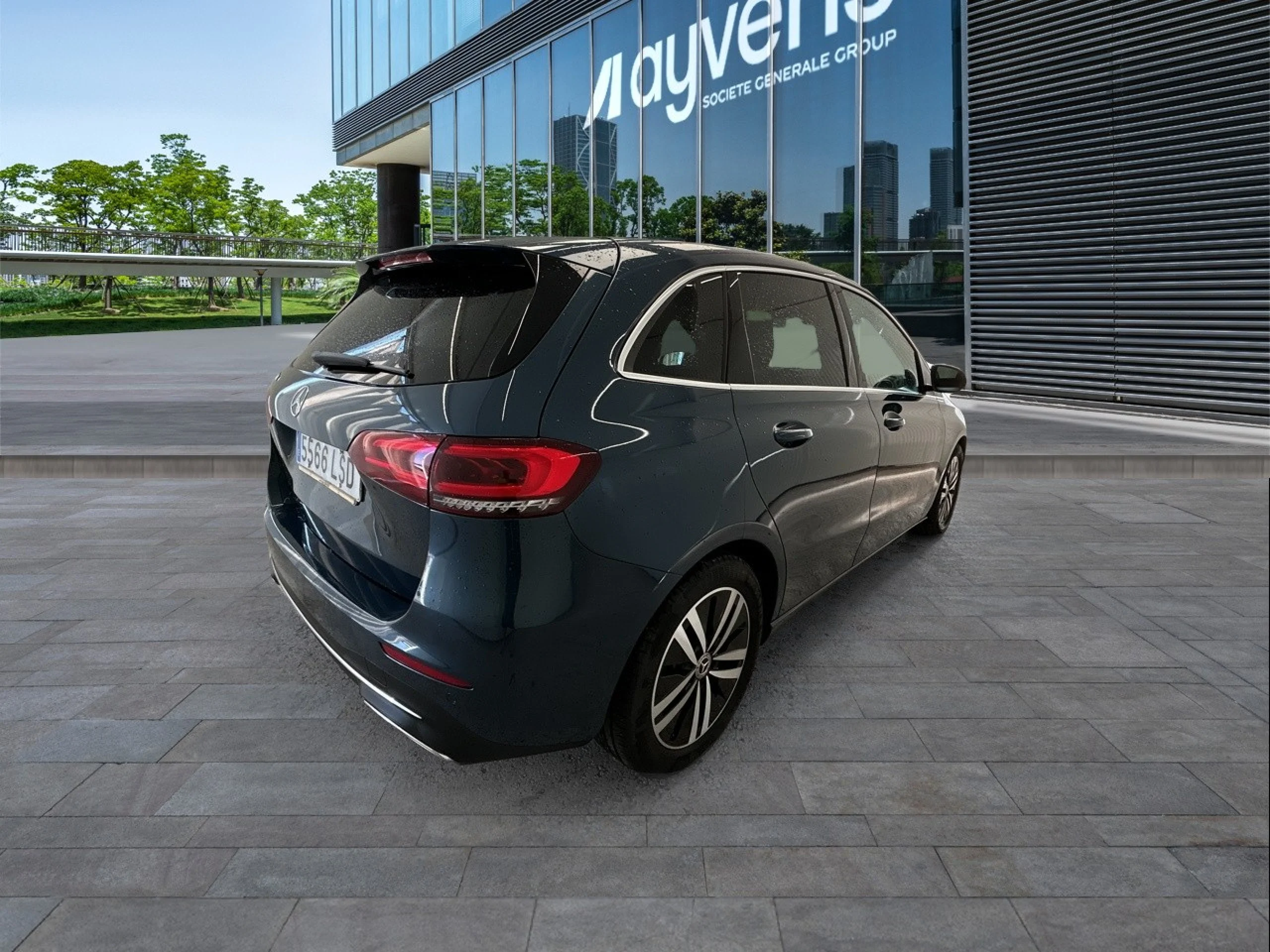 Mercedes-Benz B 200 MERCEDES B-CLASS B 200 d - Foto 1