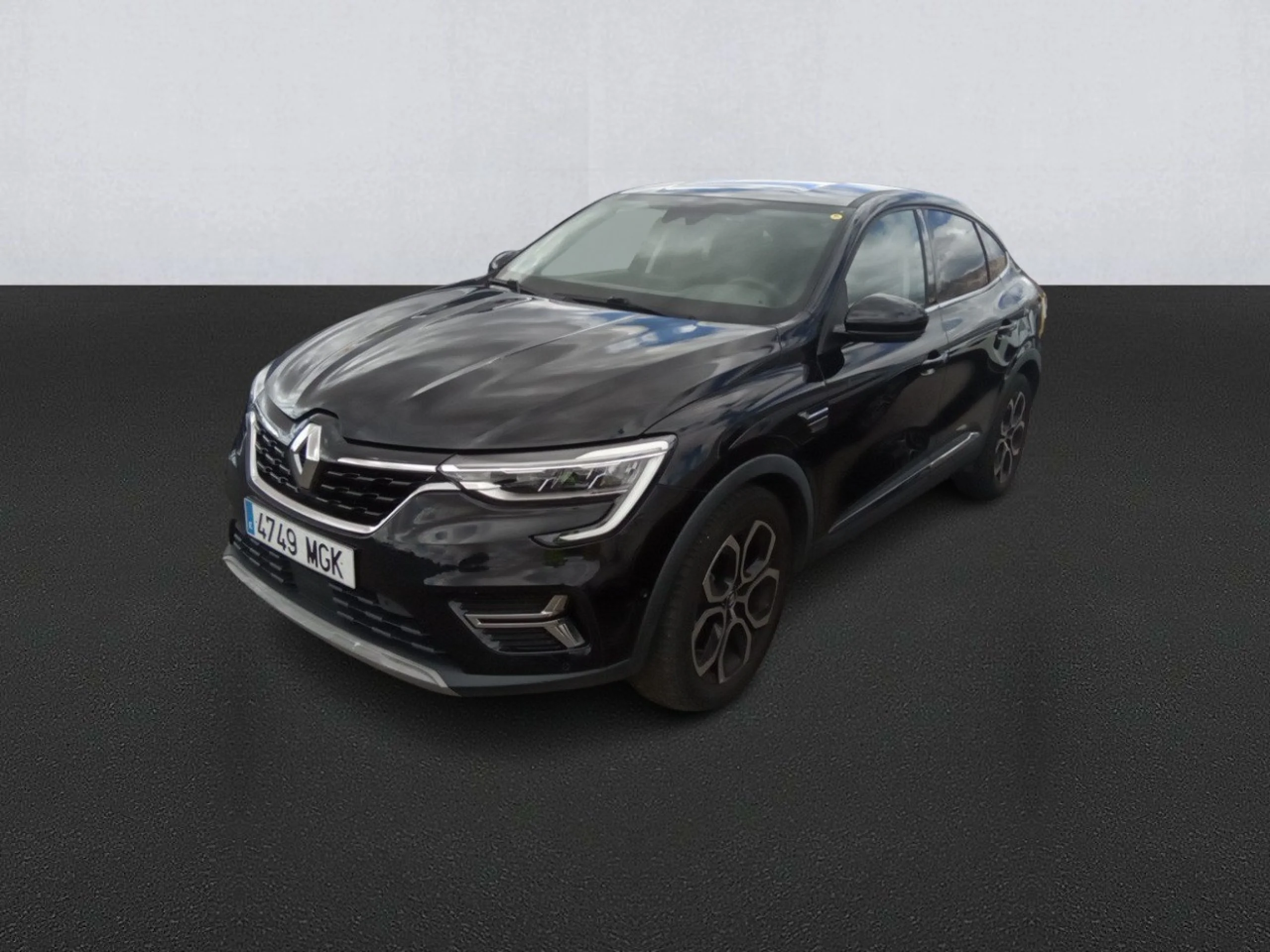 Renault Arkana Techno E-TECH full hybrid 105kW(145CV) - Foto 1