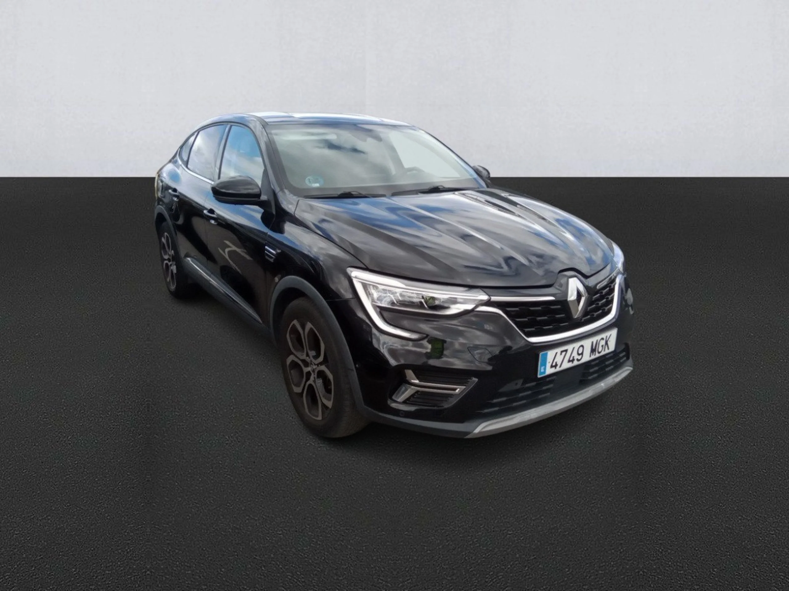 Renault Arkana Techno E-TECH full hybrid 105kW(145CV) - Foto 3