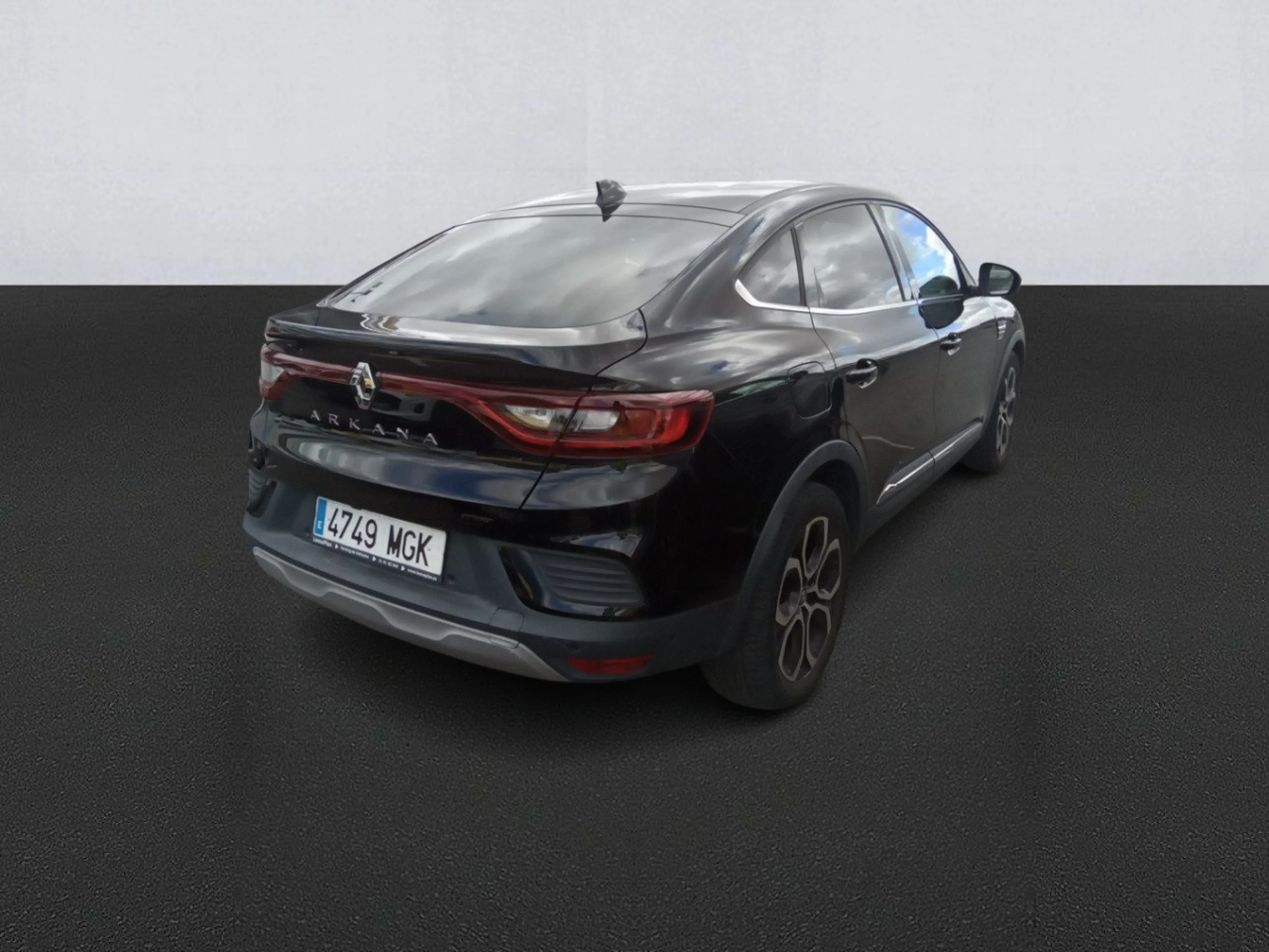 Renault Arkana Techno E-TECH full hybrid 105kW(145CV) - Foto 4