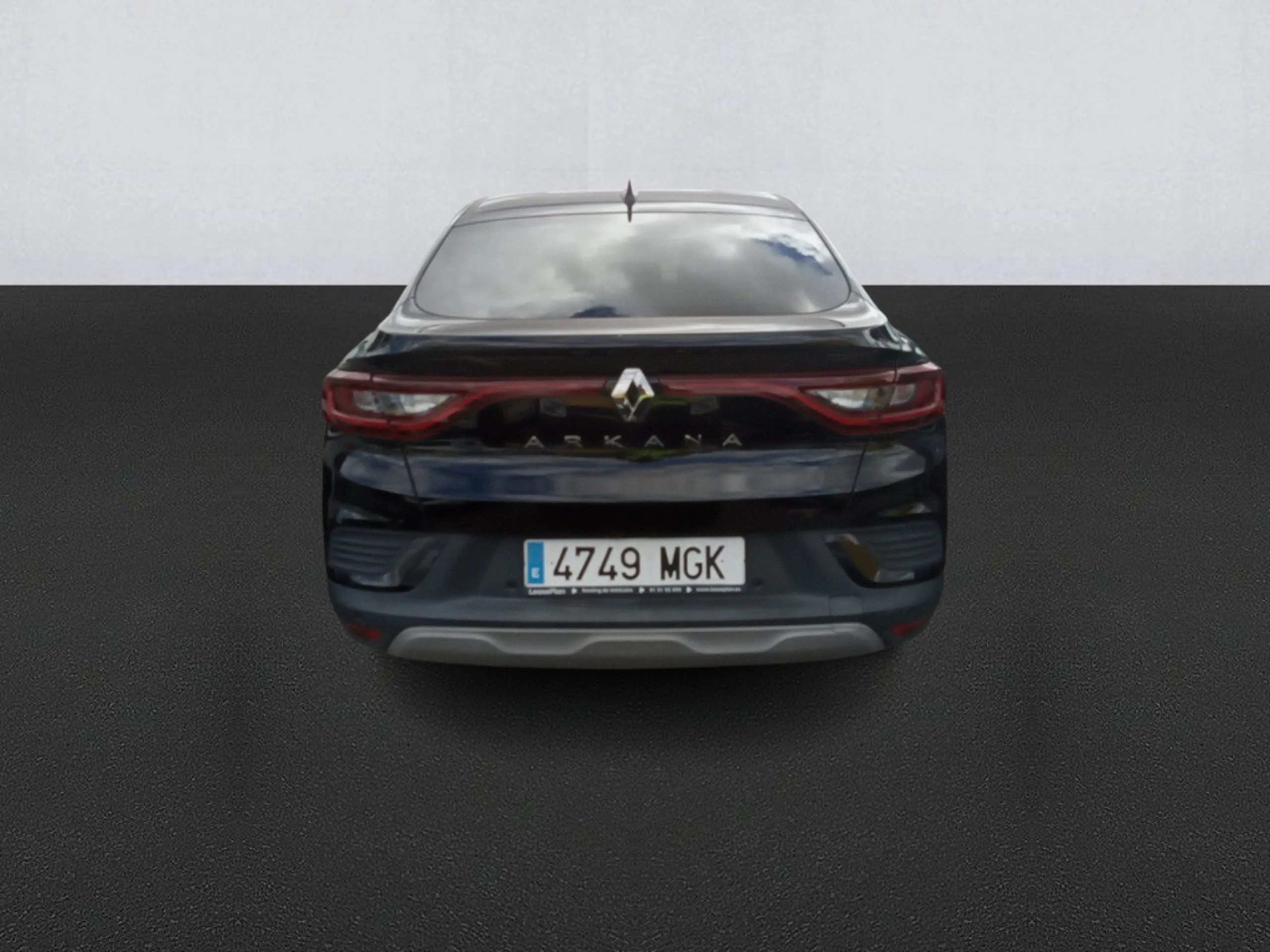 Renault Arkana Techno E-TECH full hybrid 105kW(145CV) - Foto 5