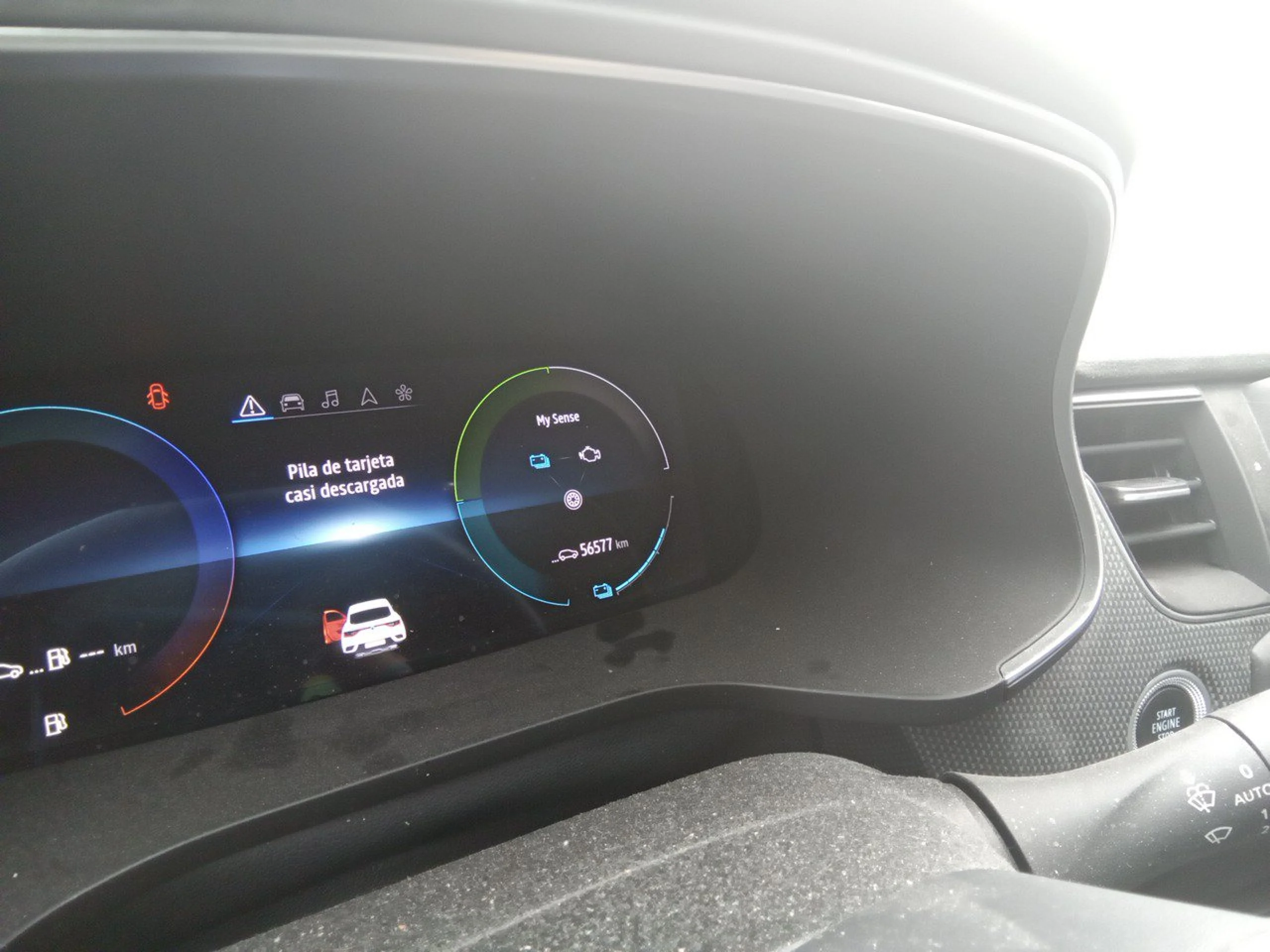 Renault Arkana Techno E-TECH full hybrid 105kW(145CV) - Foto 8