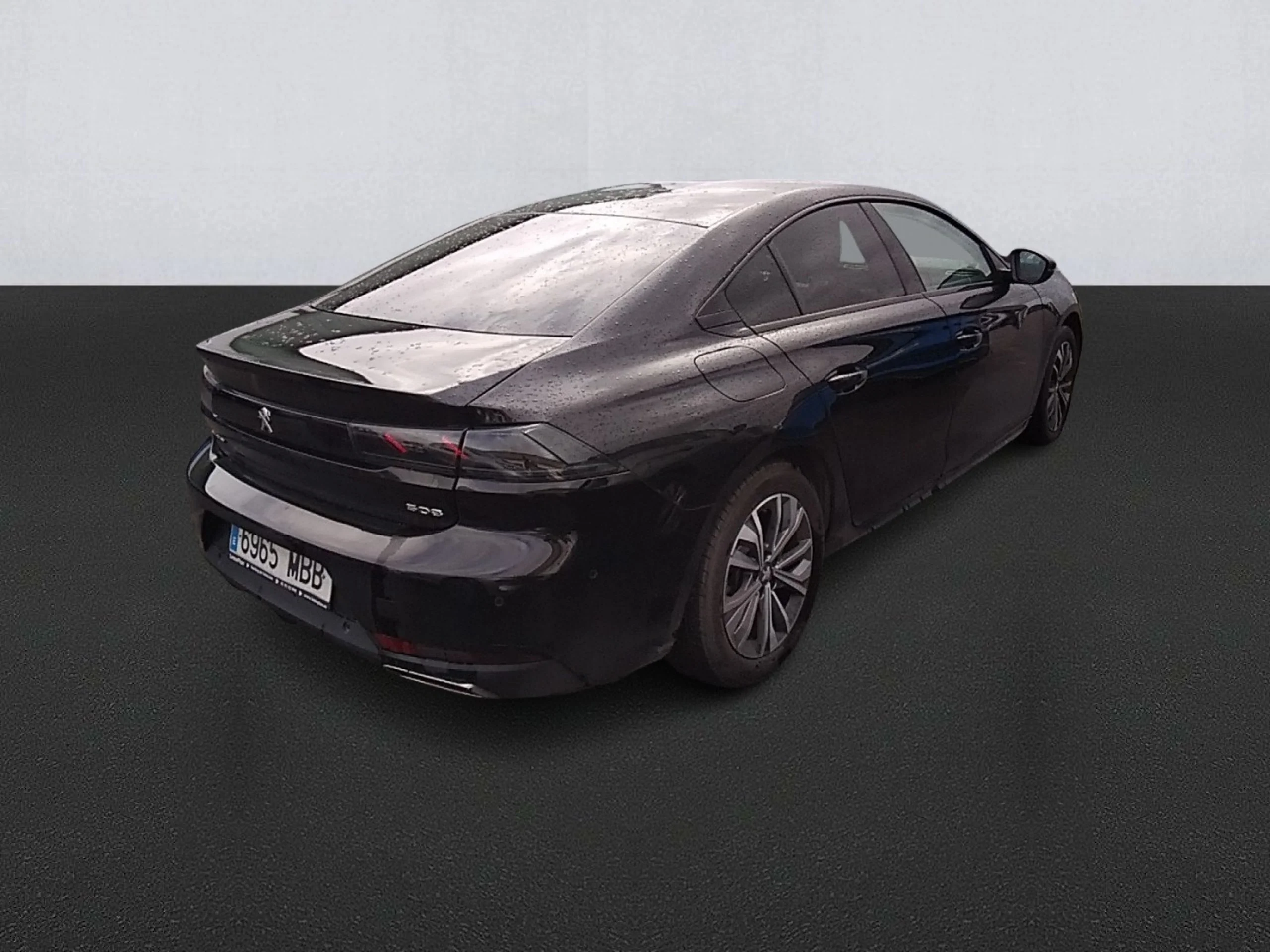 Peugeot 508 5P Allure Pack BlueHDi 130 S&amp;S EAT8 - Foto 4