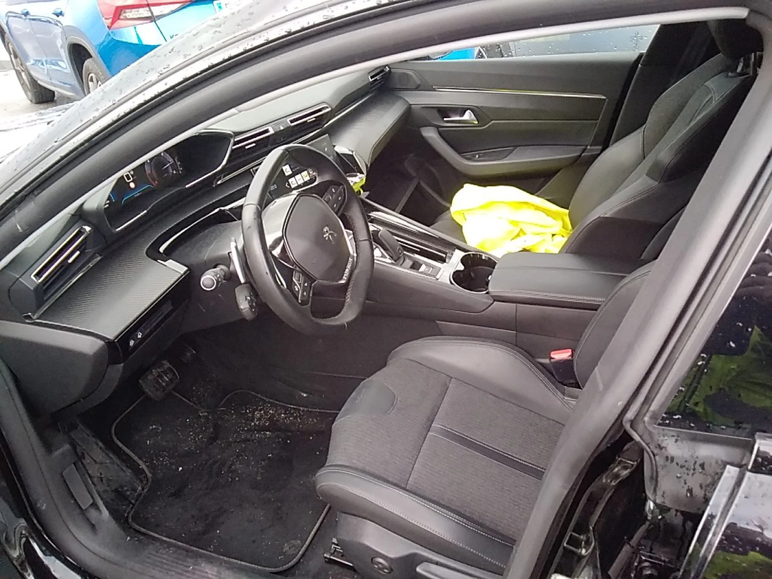 Peugeot 508 5P Allure Pack BlueHDi 130 S&amp;S EAT8 - Foto 7