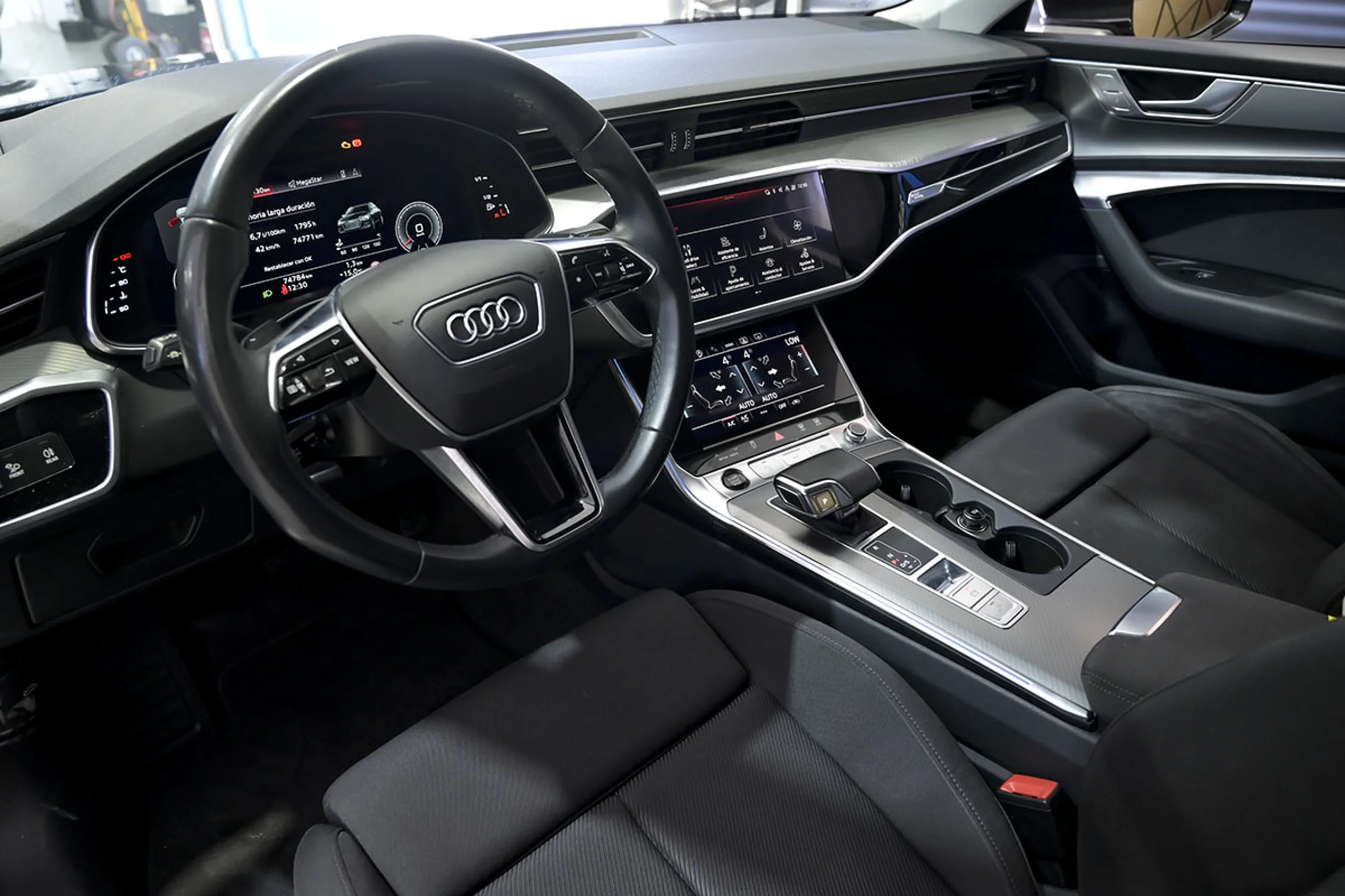 Audi A6 Sport 40 TDI 150kW 204CV S tronic - Foto 6